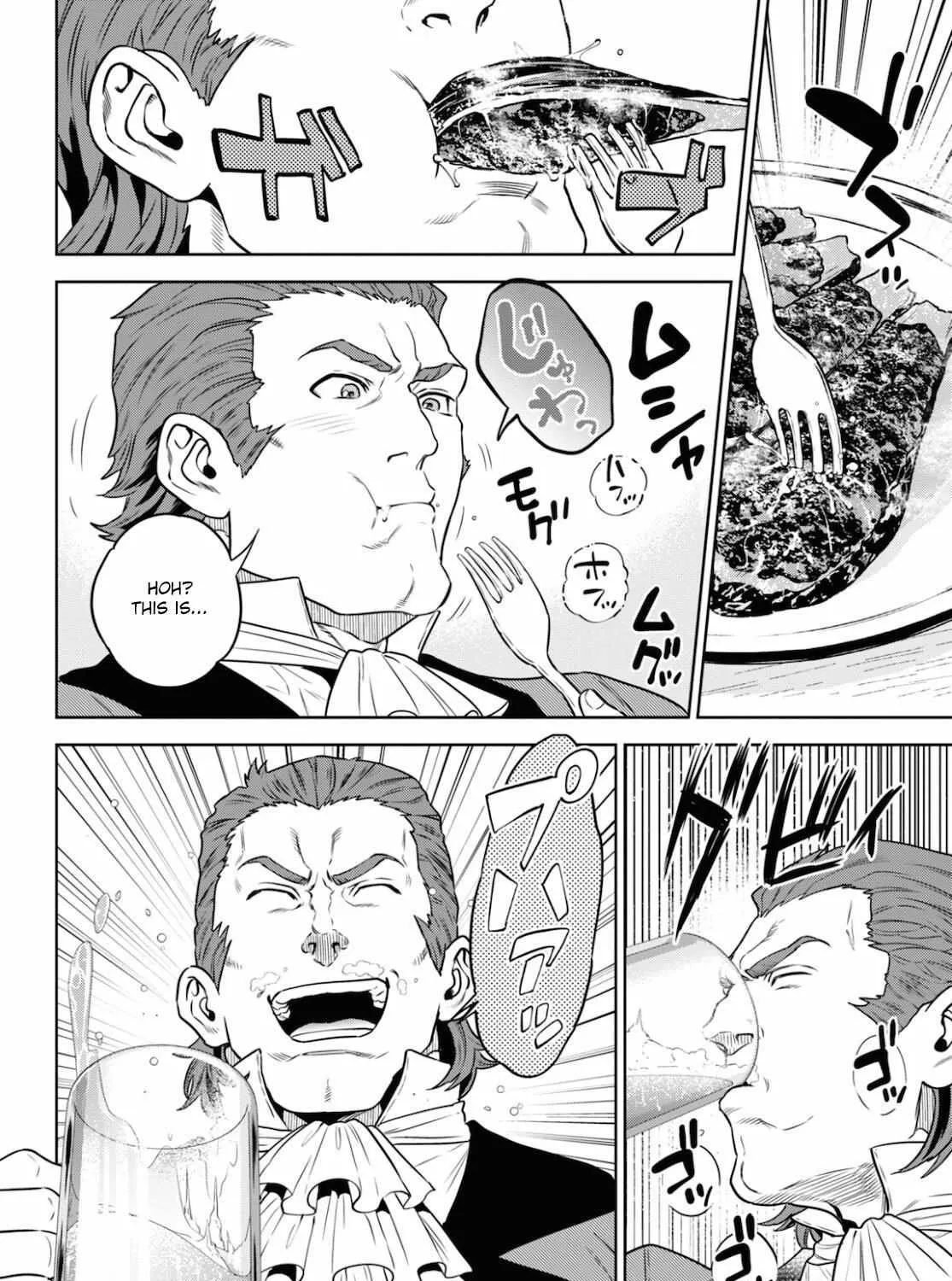 Isekai Izakaya “Nobu” Chapter 80 page 3 - 