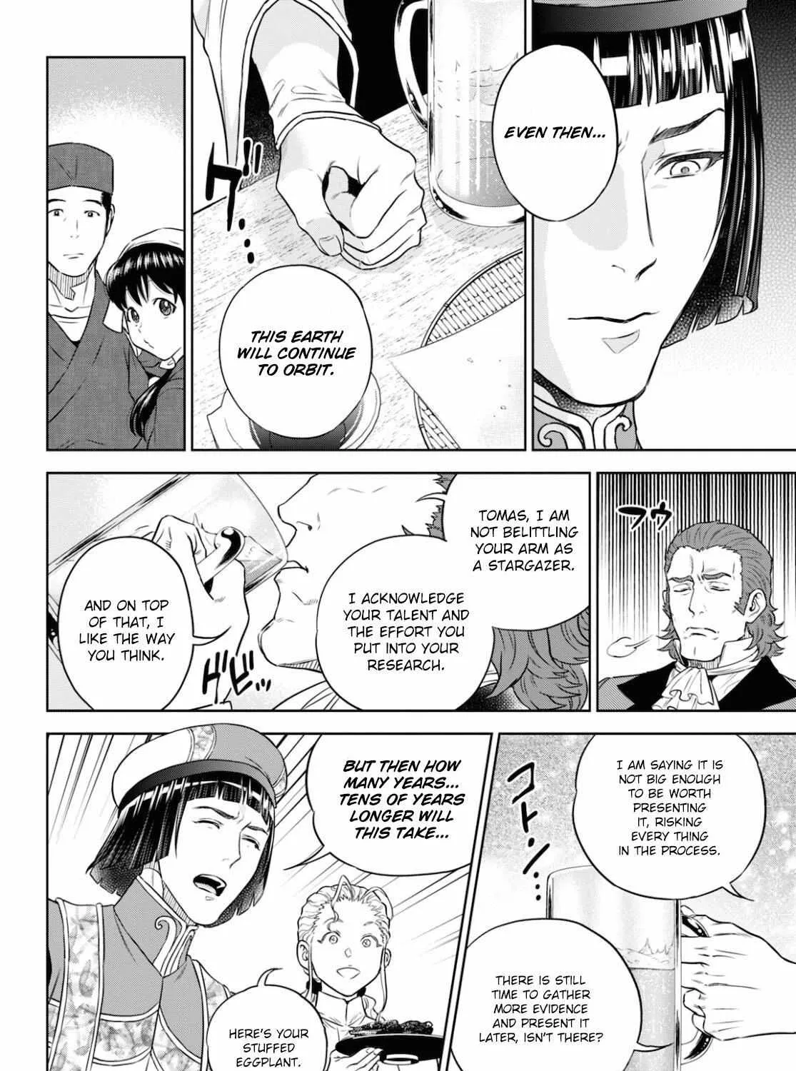 Isekai Izakaya “Nobu” Chapter 80 page 23 - 