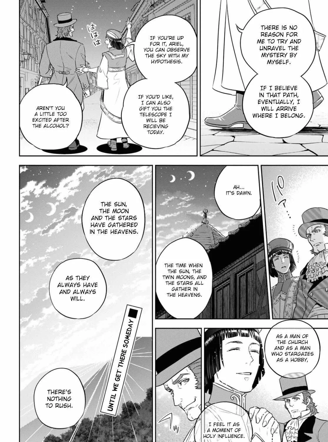 Isekai Izakaya “Nobu” Chapter 80 page 51 - 