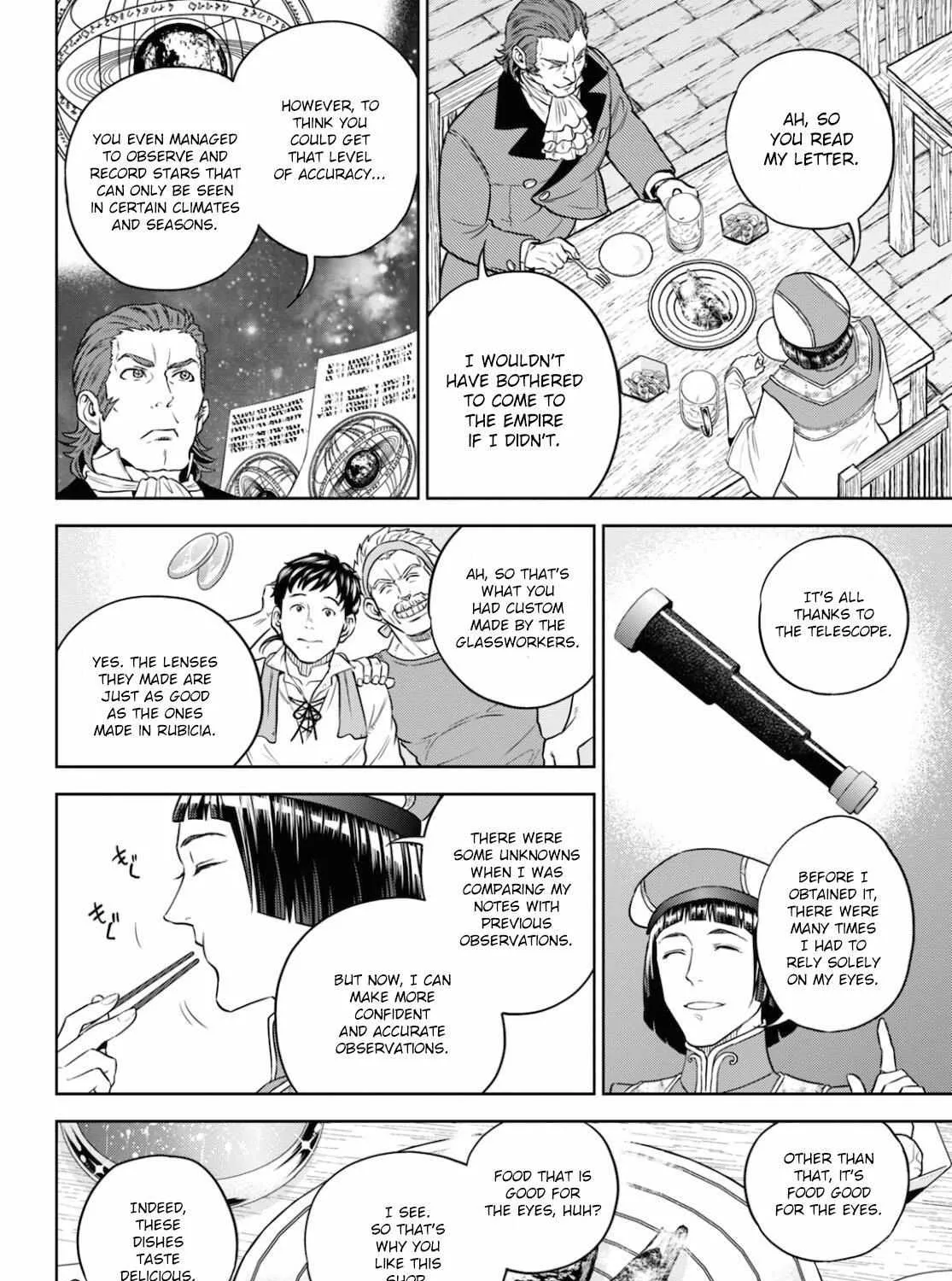 Isekai Izakaya “Nobu” Chapter 80 page 7 - 