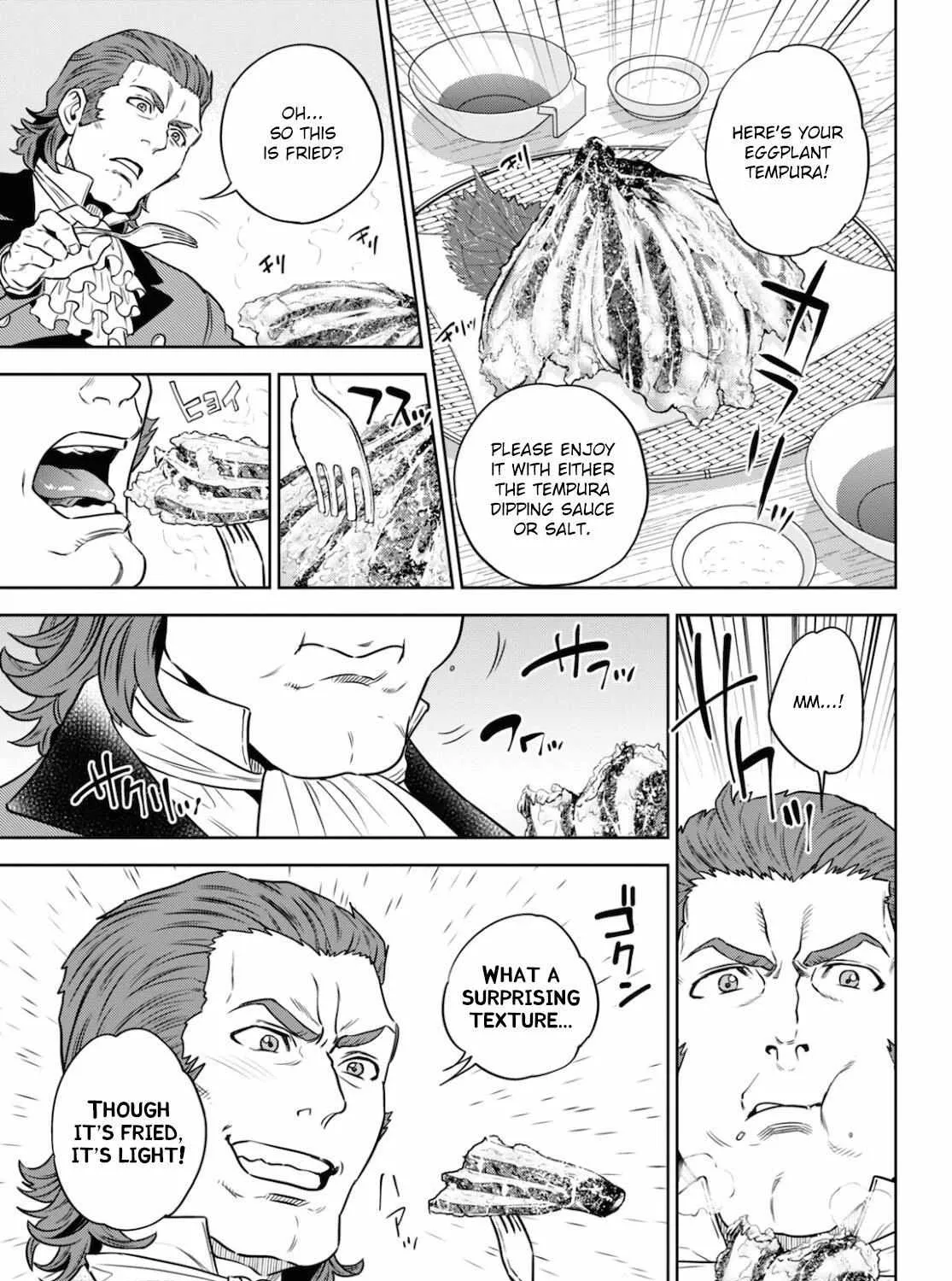 Isekai Izakaya “Nobu” Chapter 80 page 9 - 