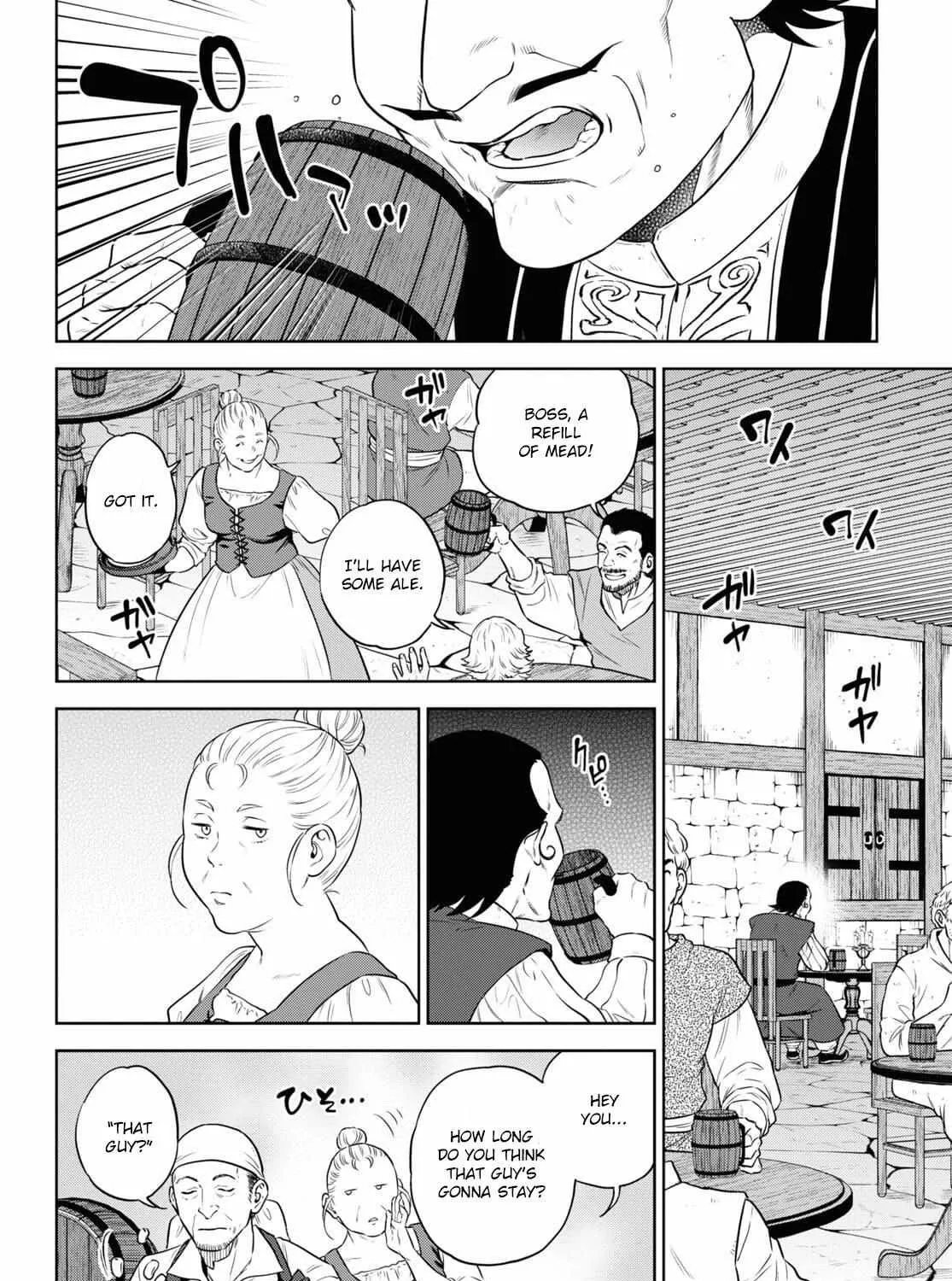 Isekai Izakaya “Nobu” Chapter 81 page 3 - 