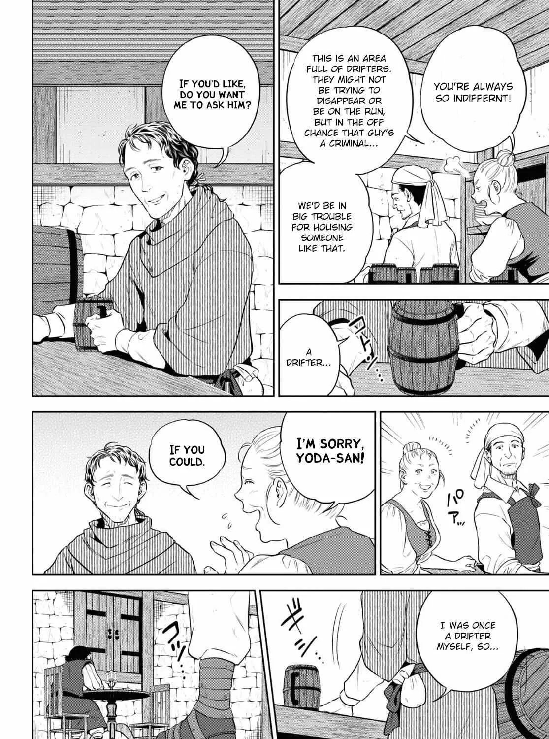 Isekai Izakaya “Nobu” Chapter 81 page 7 - 