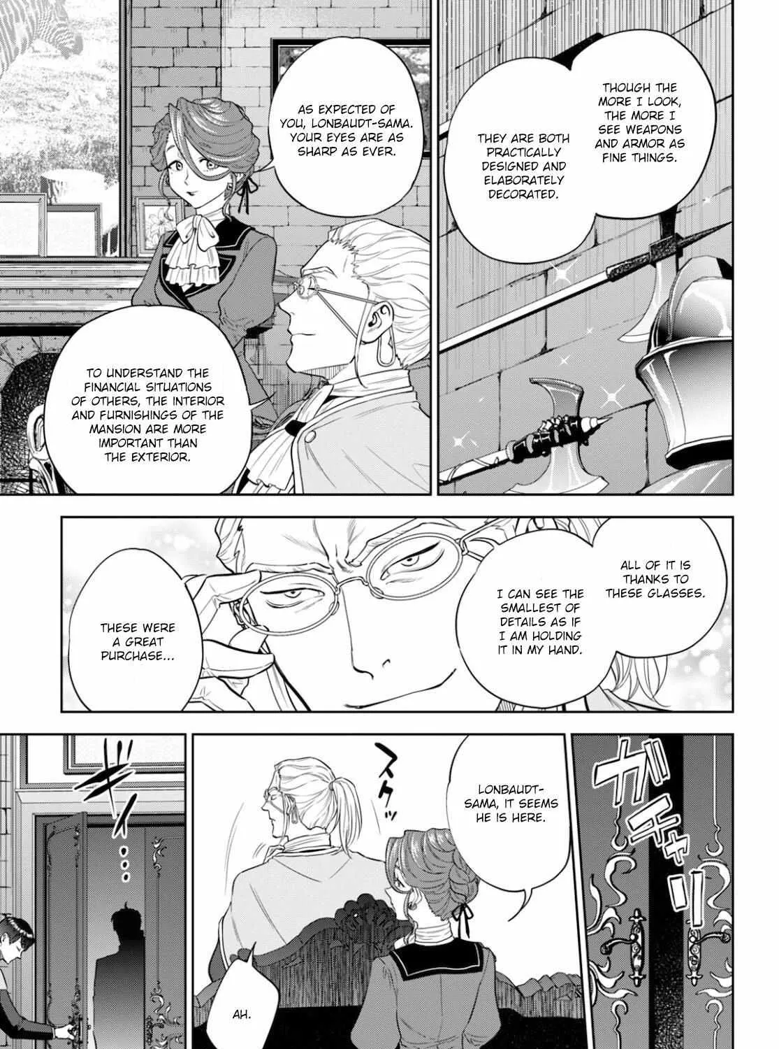 Isekai Izakaya “Nobu” Chapter 82 page 18 - 