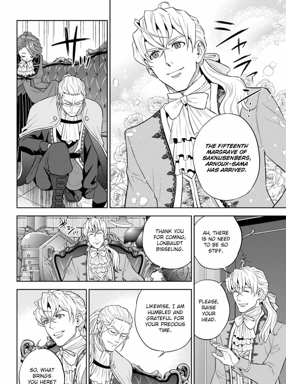 Isekai Izakaya “Nobu” Chapter 82 page 20 - 