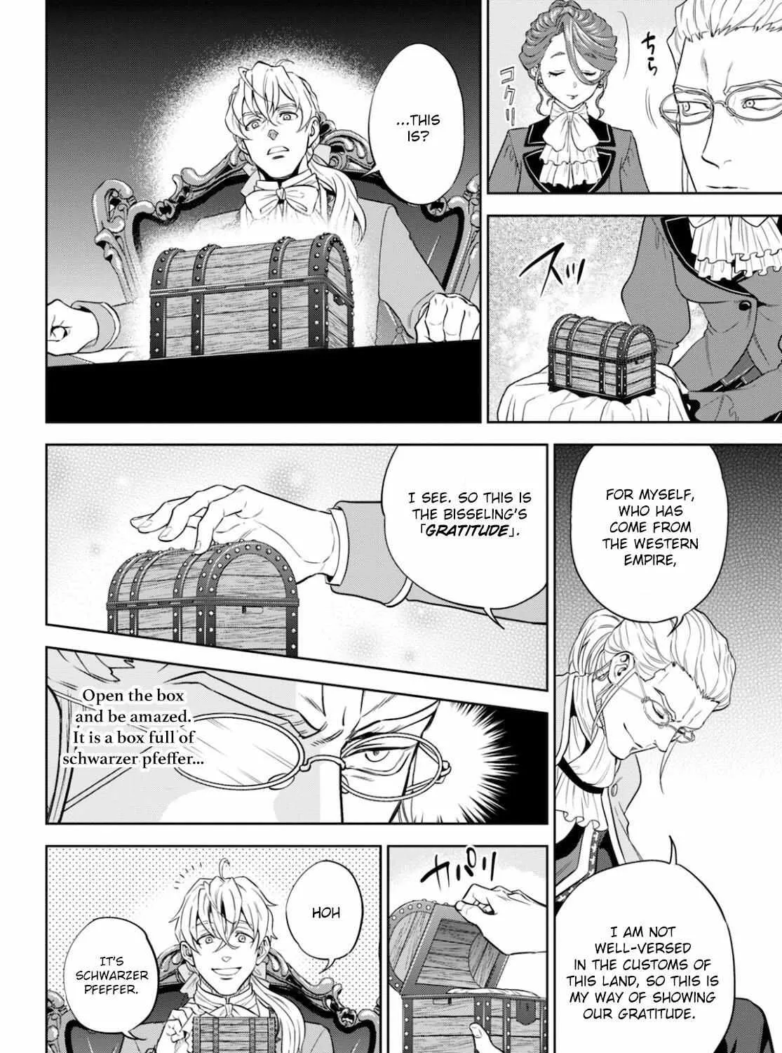 Isekai Izakaya “Nobu” Chapter 82 page 24 - 