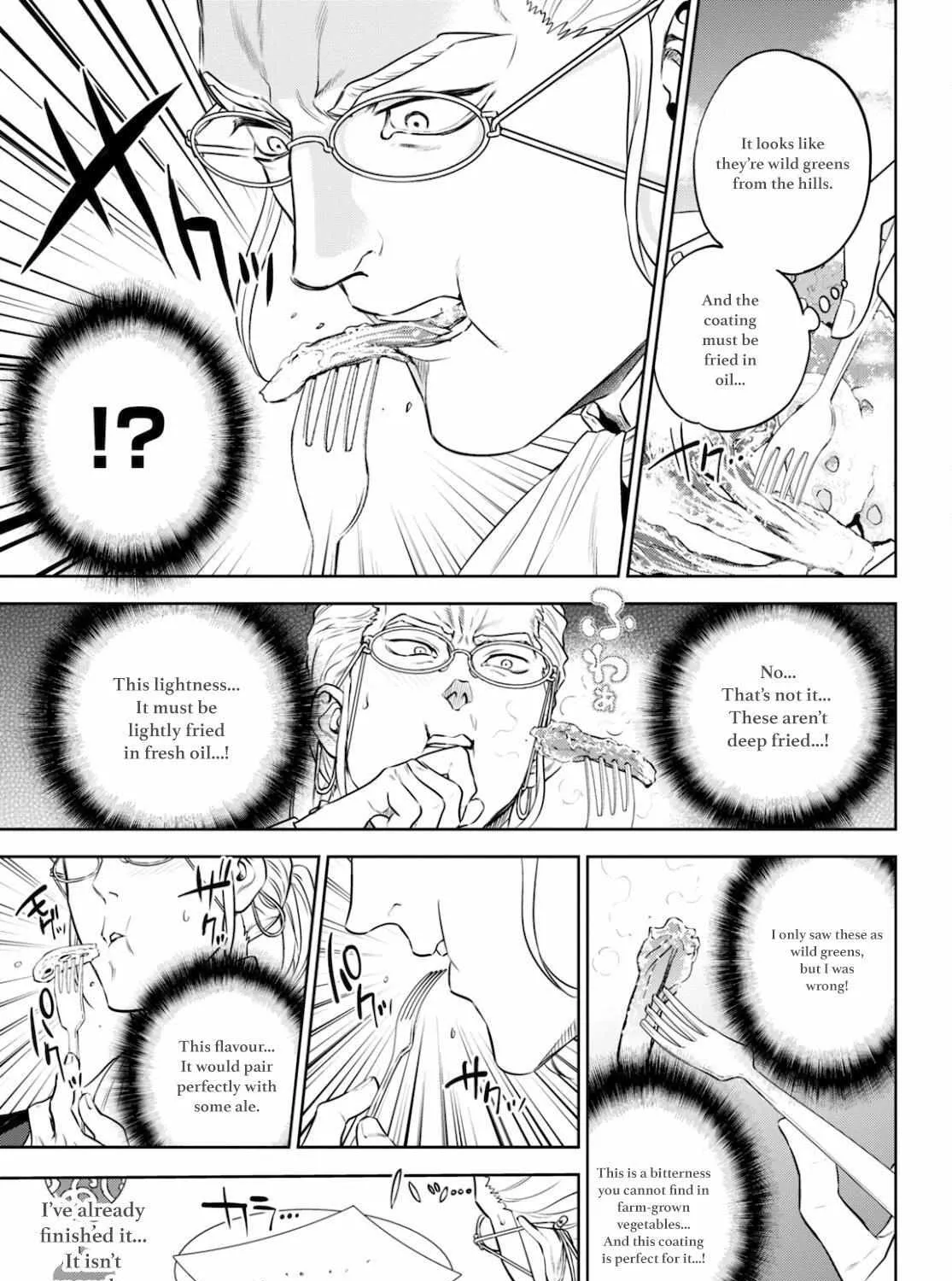 Isekai Izakaya “Nobu” Chapter 82 page 34 - 