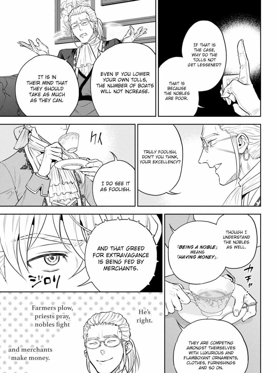 Isekai Izakaya “Nobu” Chapter 82 page 46 - 