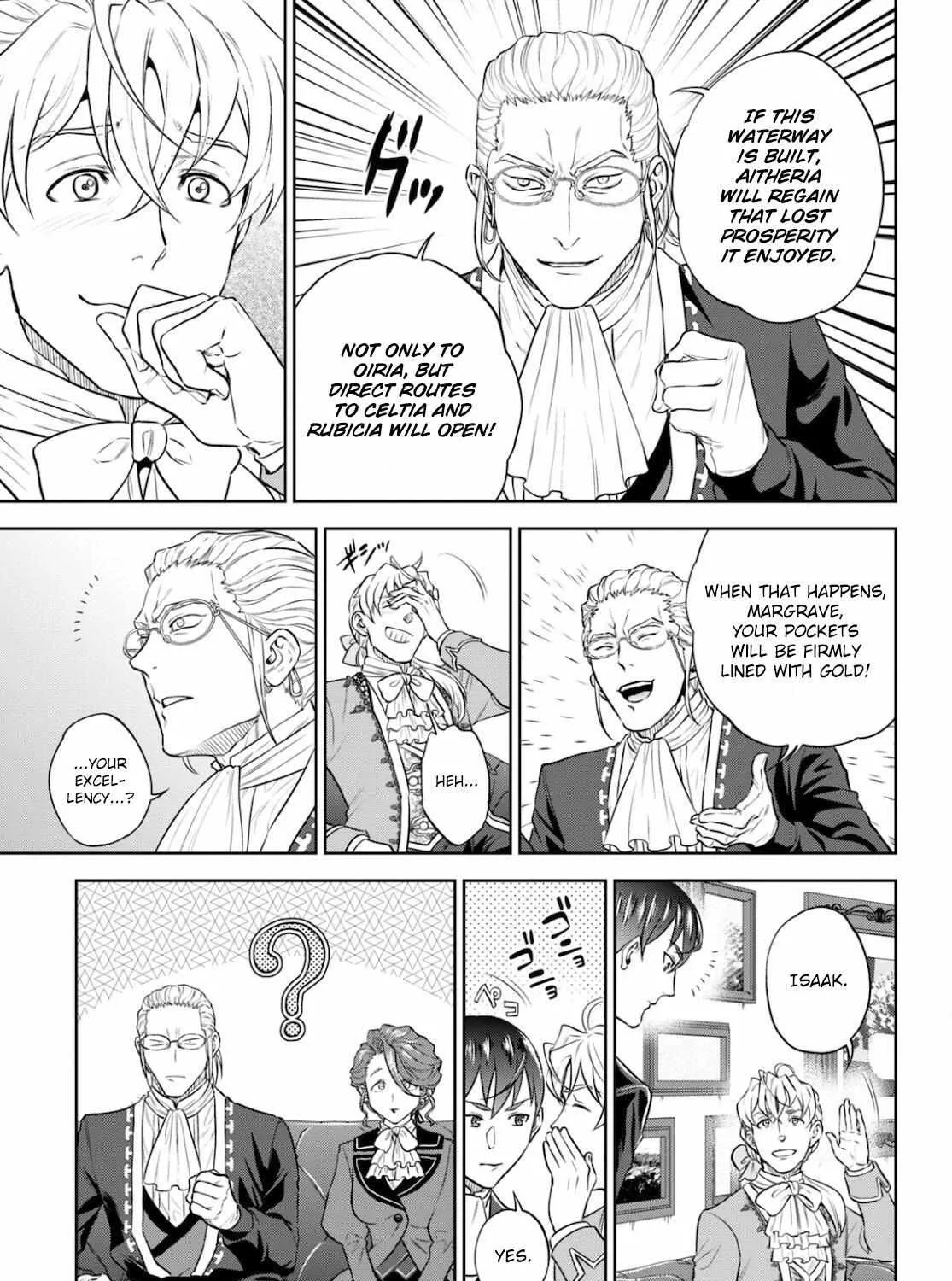 Isekai Izakaya “Nobu” Chapter 82 page 50 - 