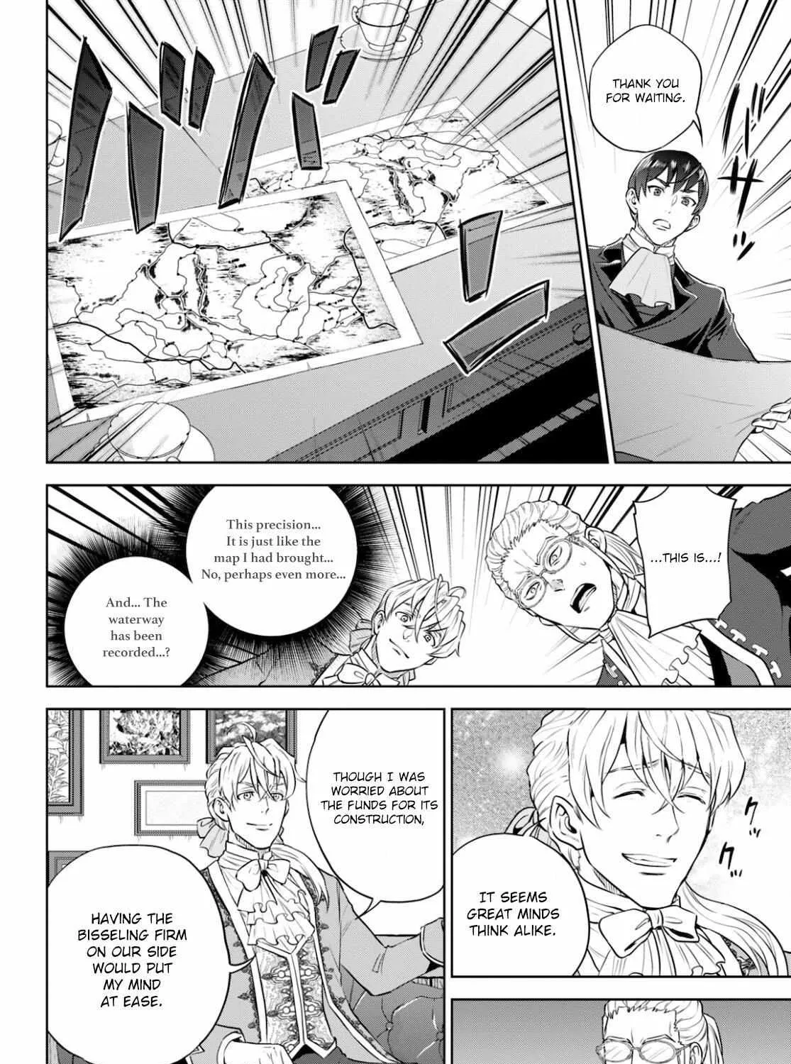 Isekai Izakaya “Nobu” Chapter 82 page 52 - 