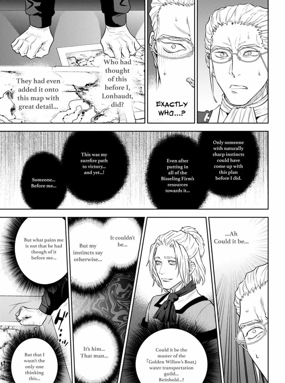 Isekai Izakaya “Nobu” Chapter 82 page 54 - 