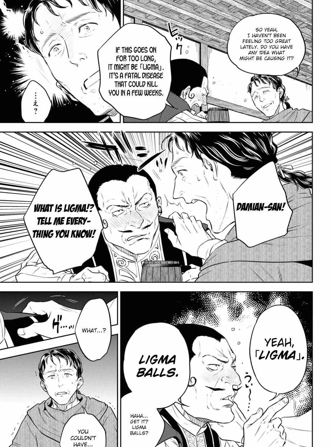 Isekai Izakaya “Nobu” Chapter 82 page 65 - 