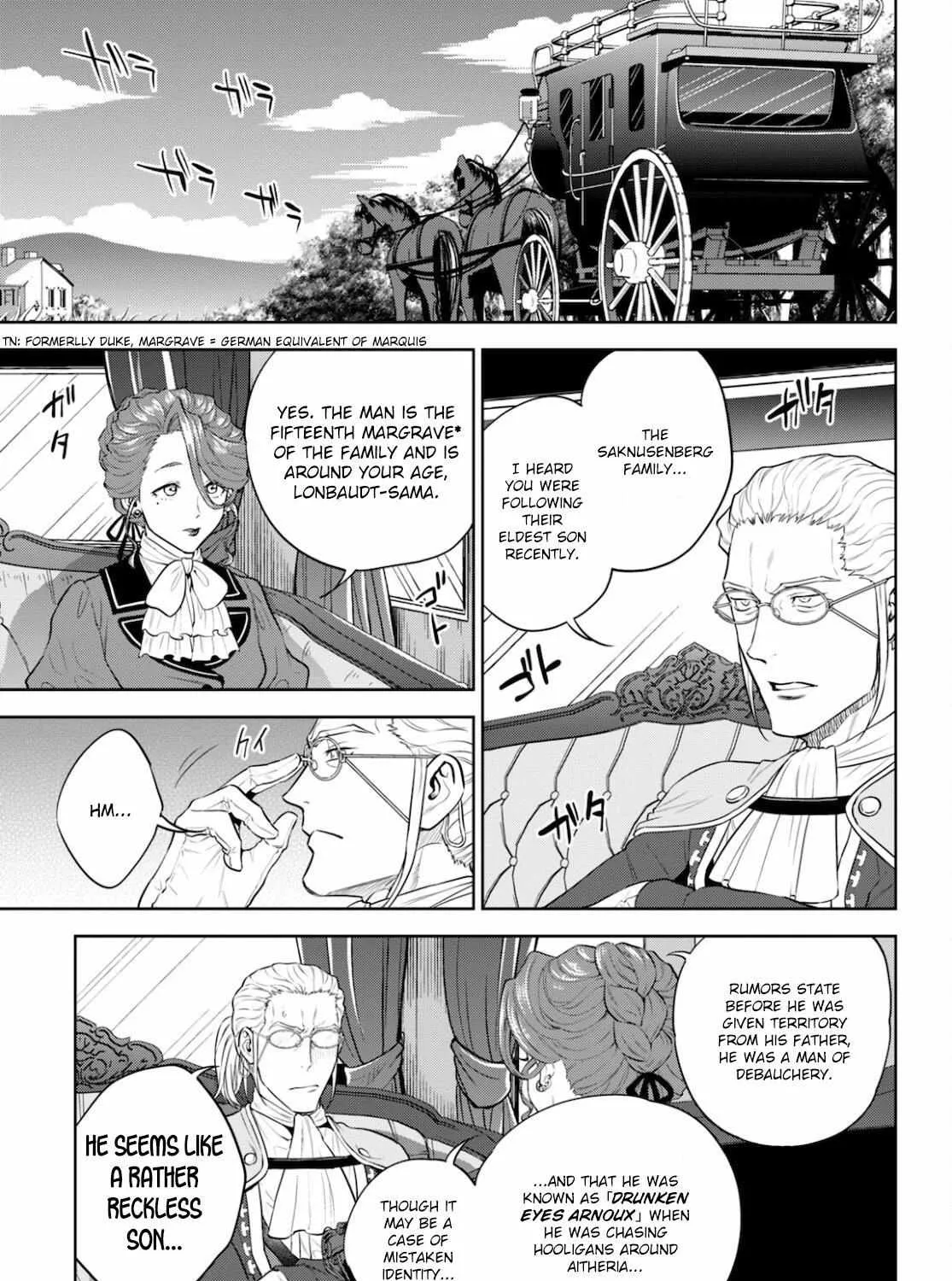 Isekai Izakaya “Nobu” Chapter 82 page 10 - 
