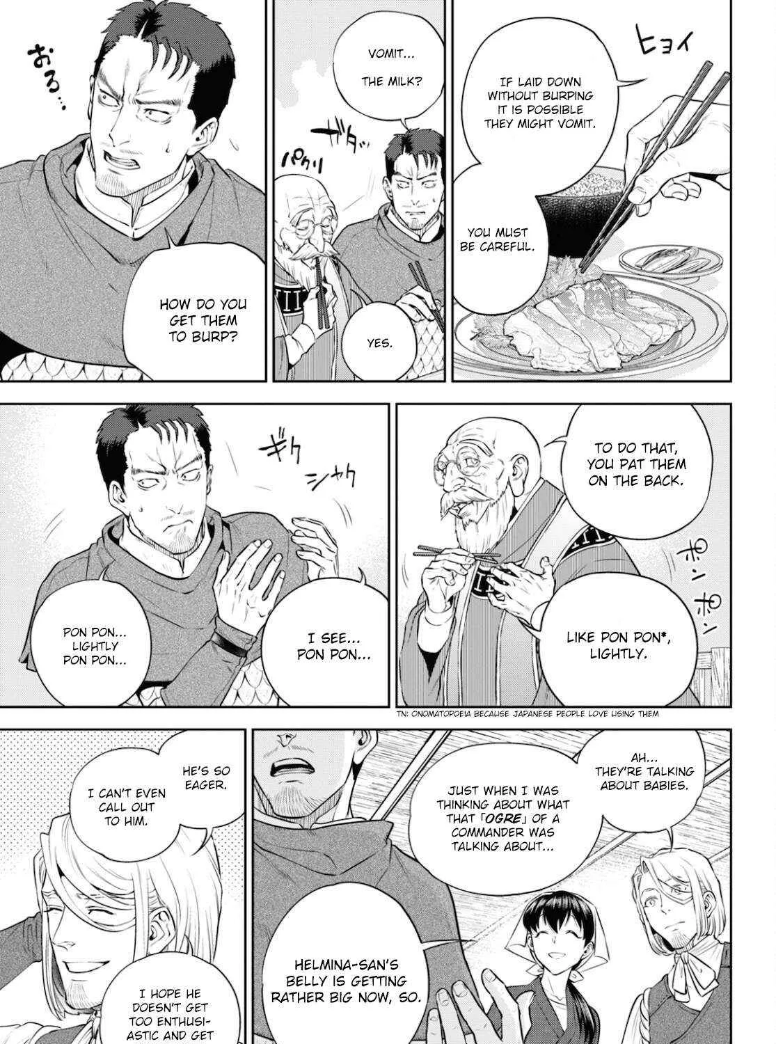 Isekai Izakaya “Nobu” Chapter 83 page 5 - 