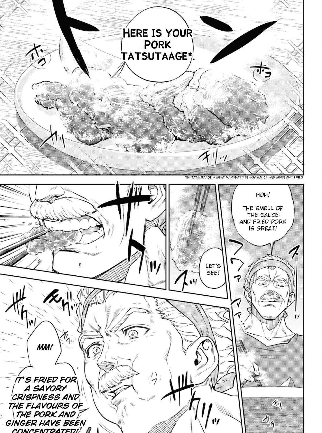Isekai Izakaya “Nobu” Chapter 83 page 41 - 