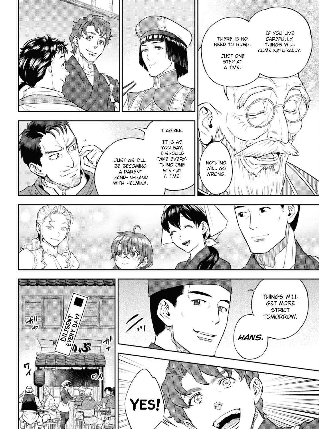 Isekai Izakaya “Nobu” Chapter 83 page 51 - 