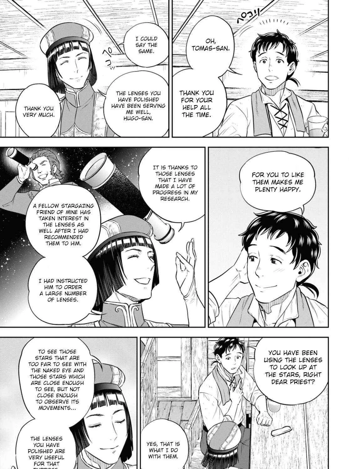Isekai Izakaya “Nobu” Chapter 84 page 18 - 