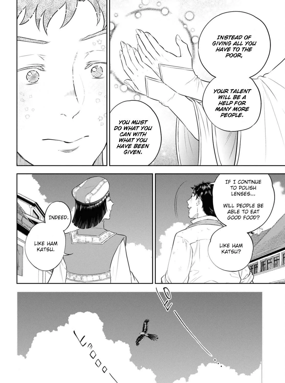 Isekai Izakaya “Nobu” Chapter 84 page 40 - 