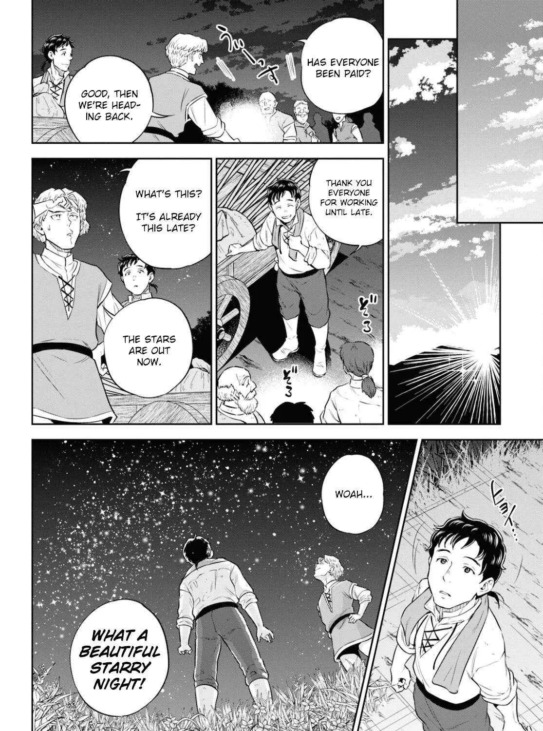 Isekai Izakaya “Nobu” Chapter 84 page 44 - 
