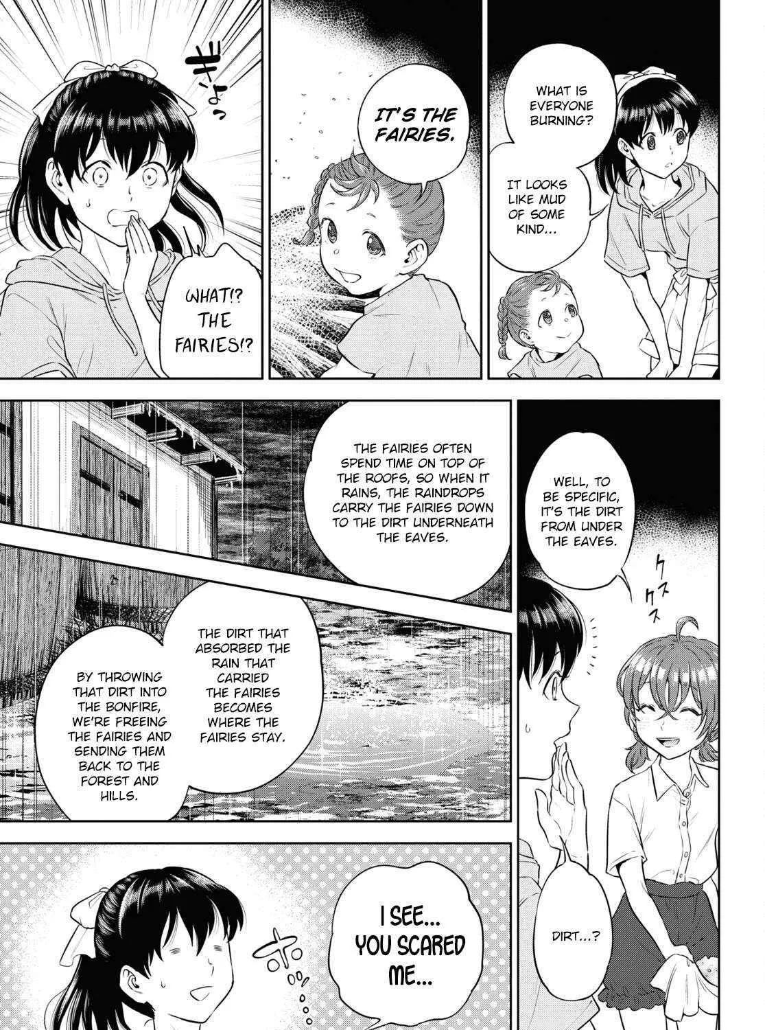 Isekai Izakaya “Nobu” Chapter 85 page 13 - 
