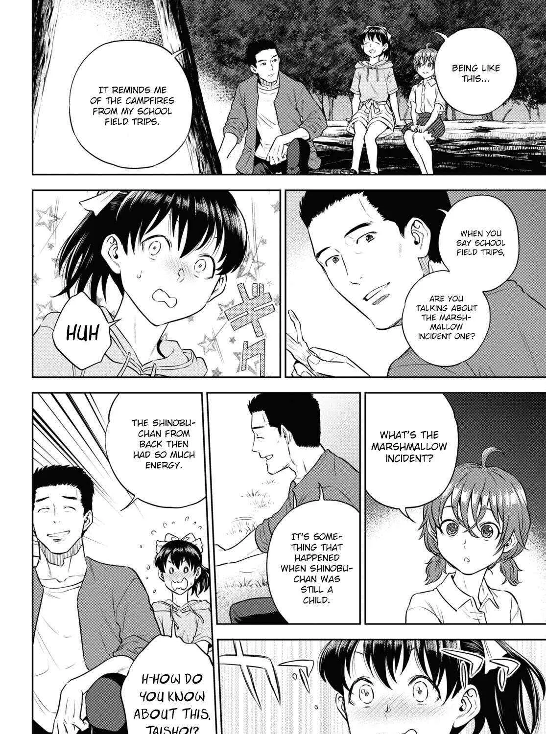 Isekai Izakaya “Nobu” Chapter 85 page 23 - 