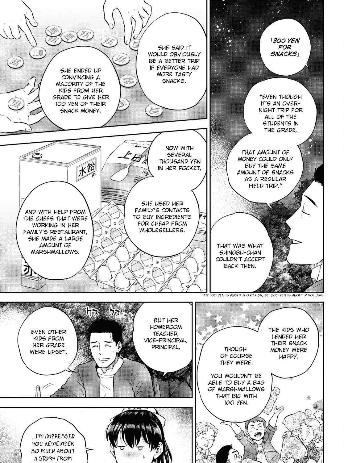 Isekai Izakaya “Nobu” Chapter 85 page 25 - 