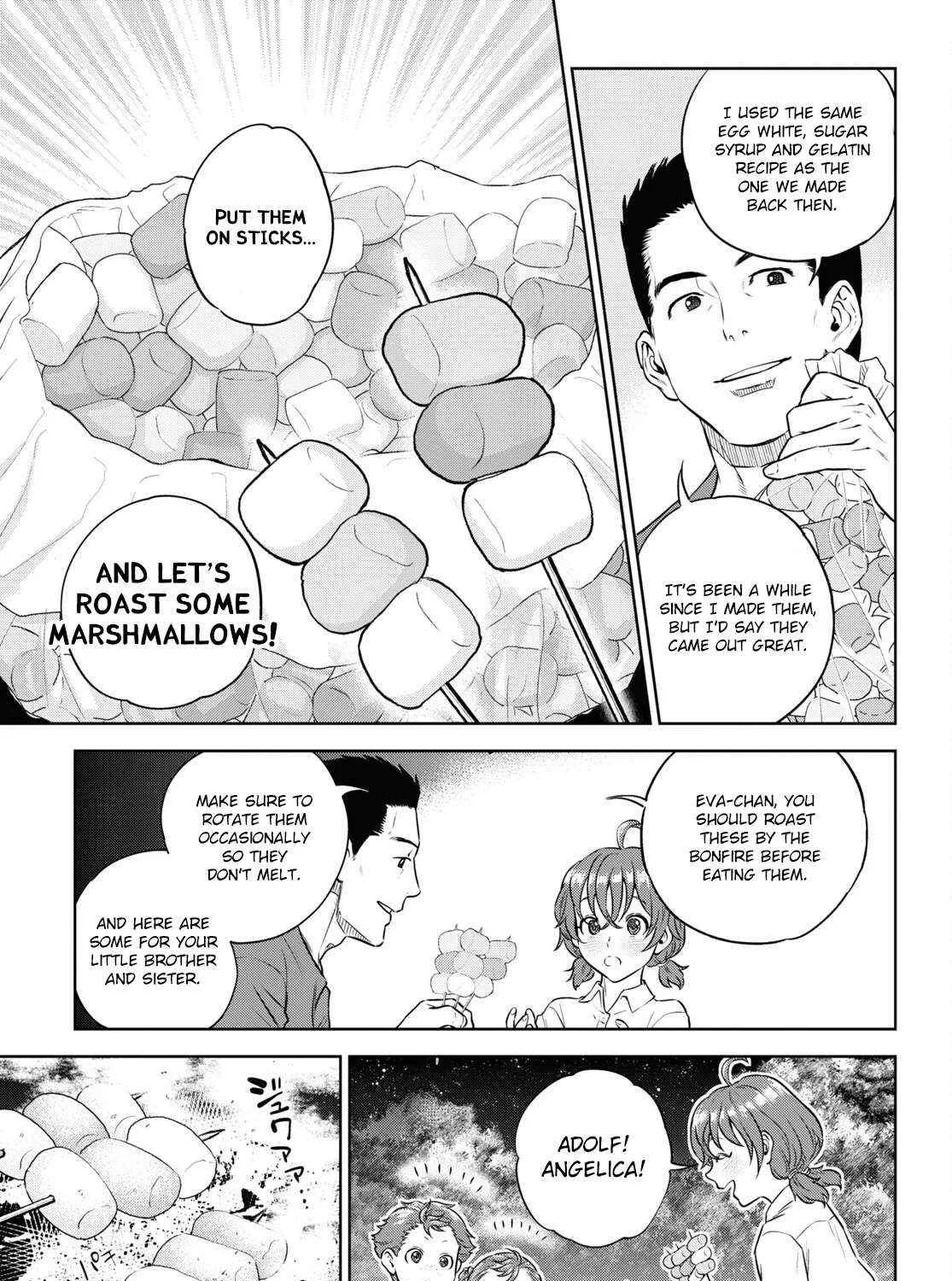 Isekai Izakaya “Nobu” Chapter 85 page 29 - 
