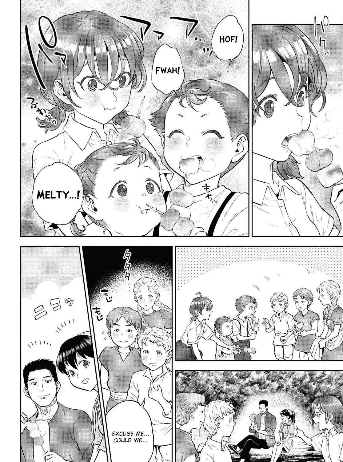 Isekai Izakaya “Nobu” Chapter 85 page 31 - 