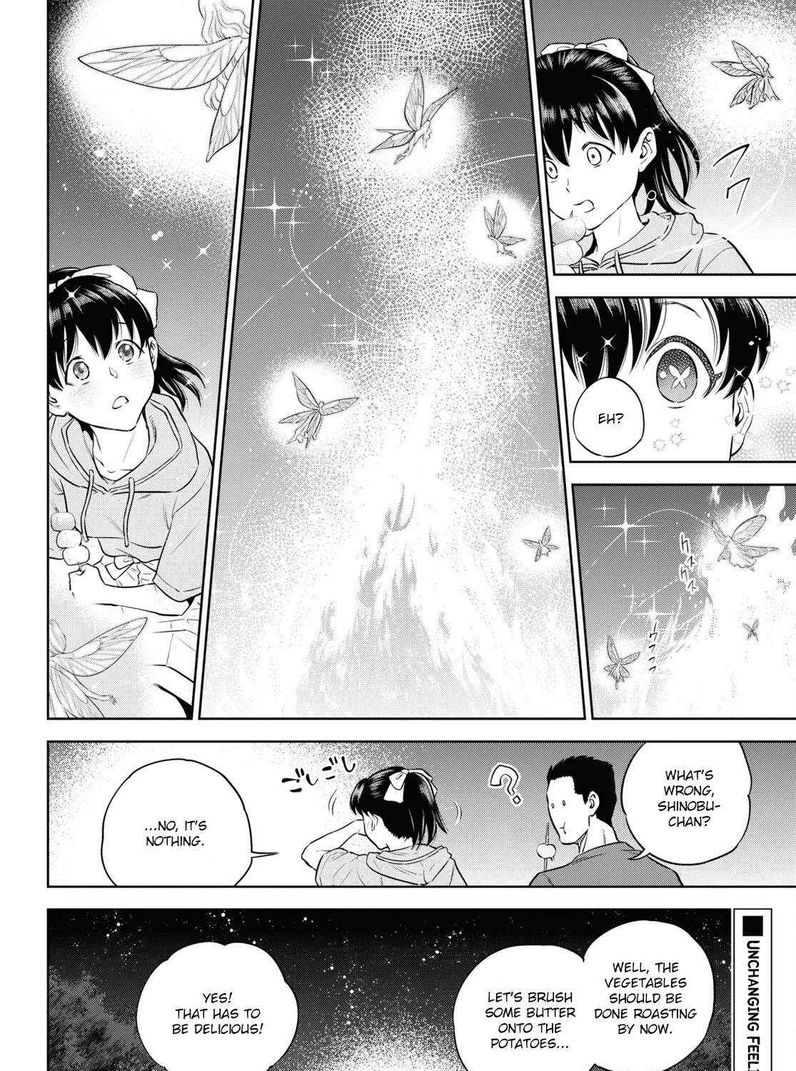 Isekai Izakaya “Nobu” Chapter 85 page 39 - 