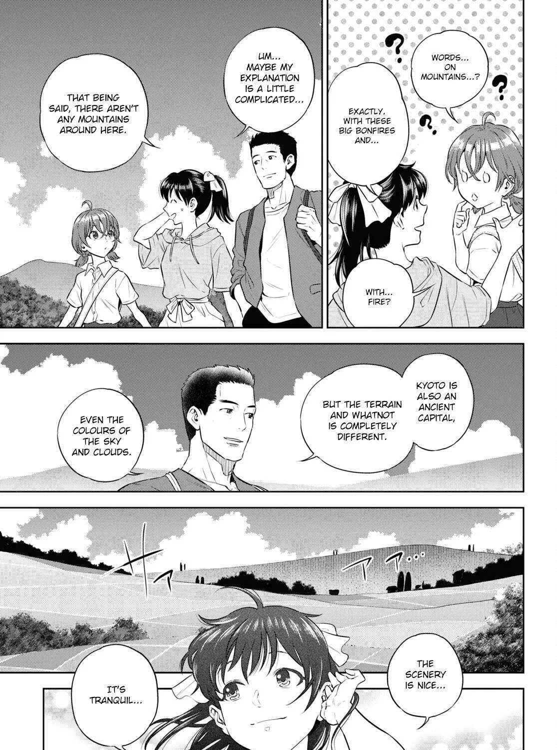 Isekai Izakaya “Nobu” Chapter 85 page 9 - 