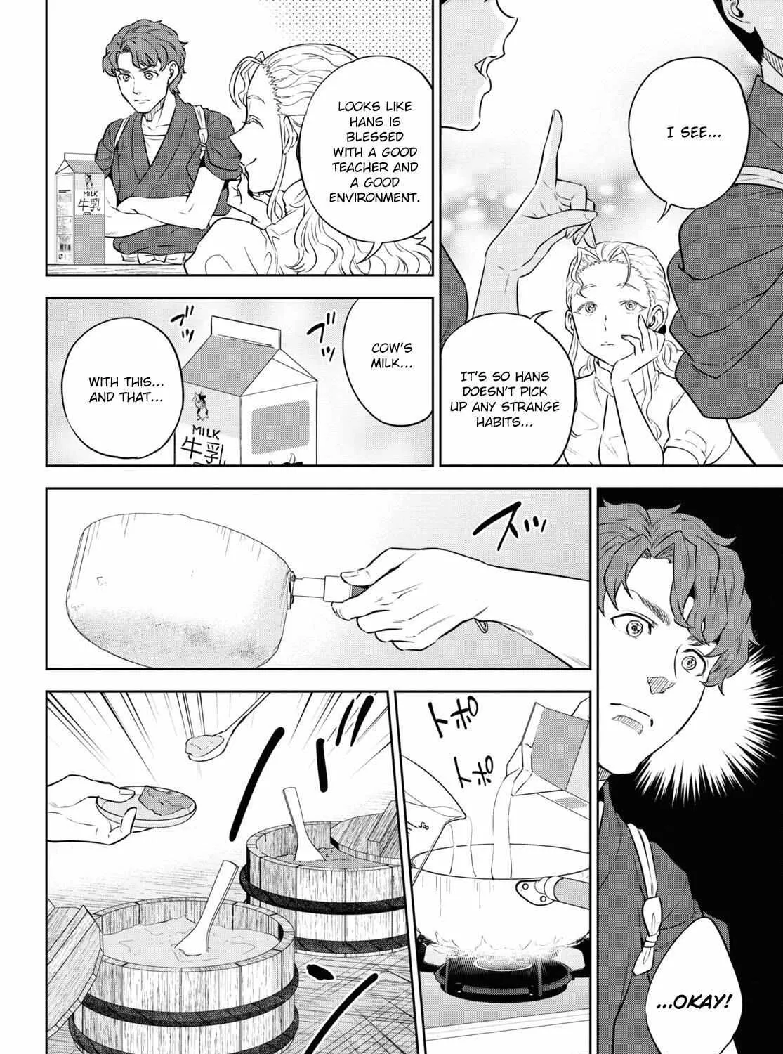 Isekai Izakaya “Nobu” Chapter 86 page 24 - 