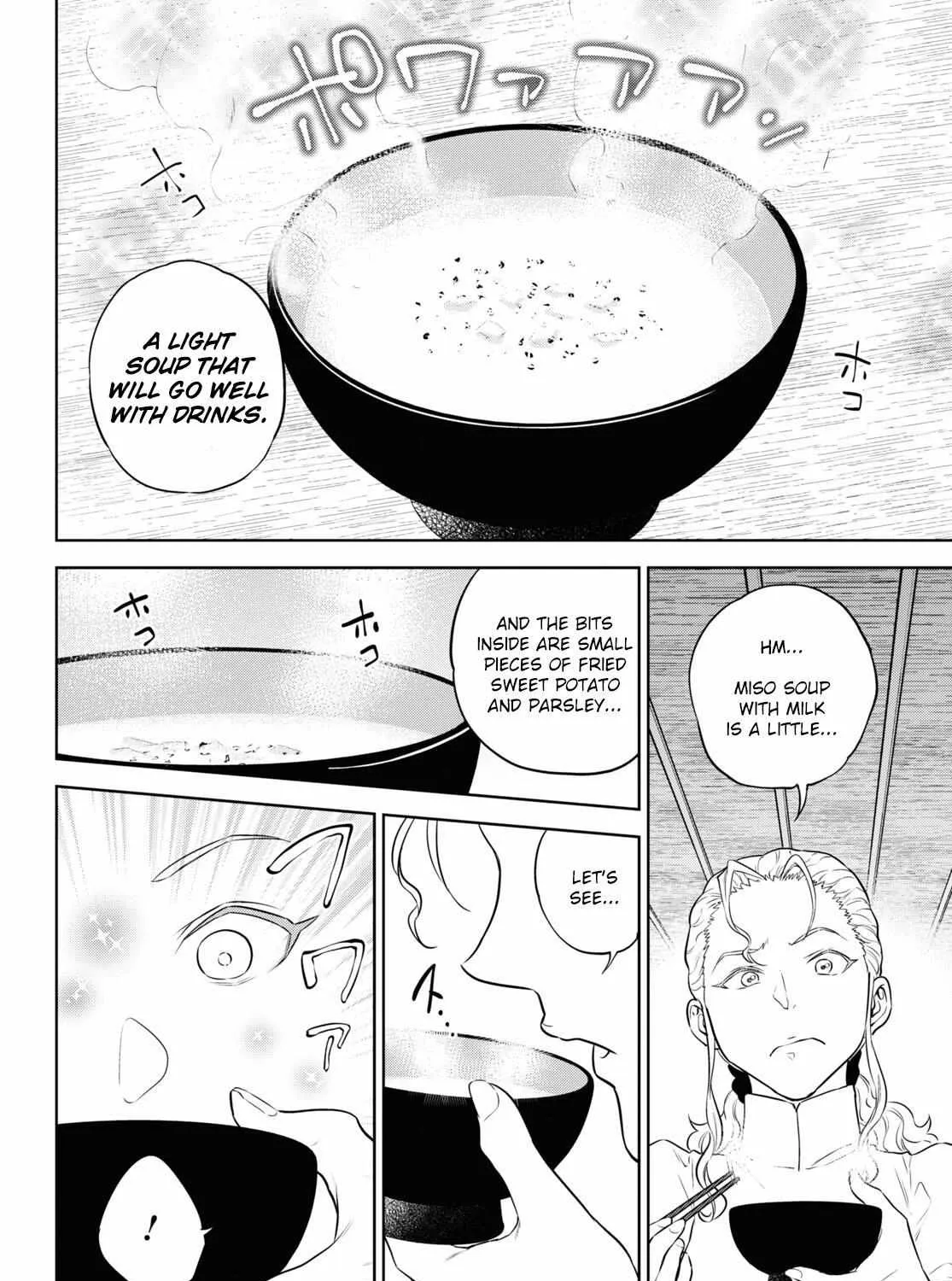 Isekai Izakaya “Nobu” Chapter 86 page 28 - 