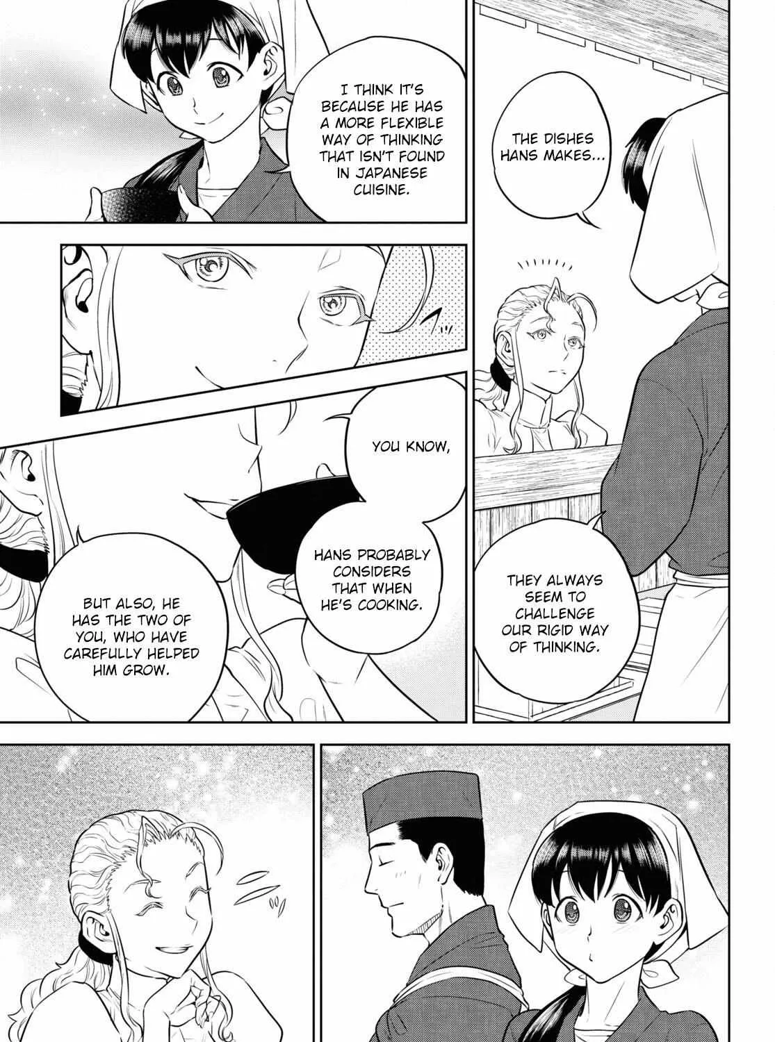 Isekai Izakaya “Nobu” Chapter 86 page 42 - 
