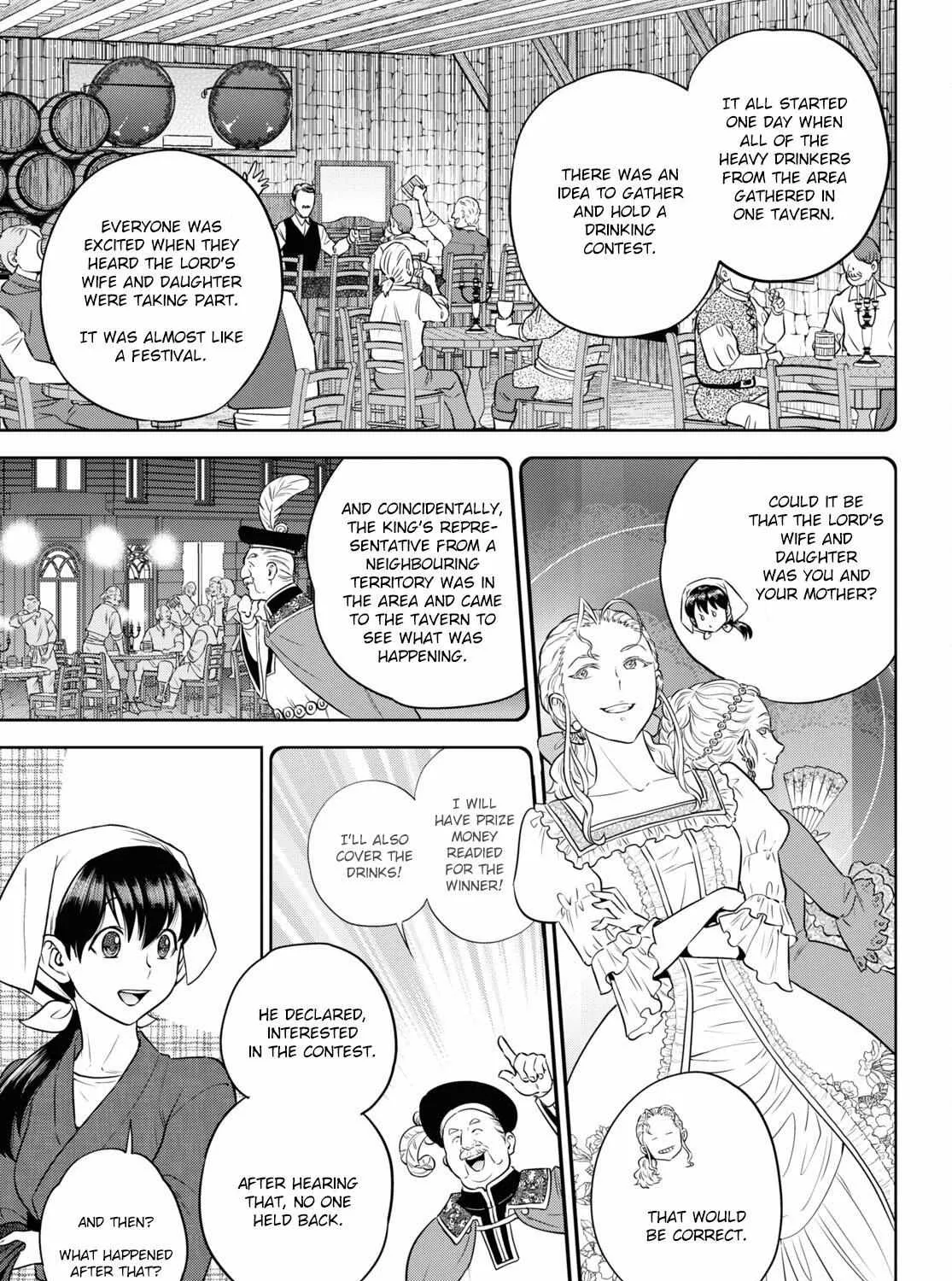Isekai Izakaya “Nobu” Chapter 86 page 10 - 