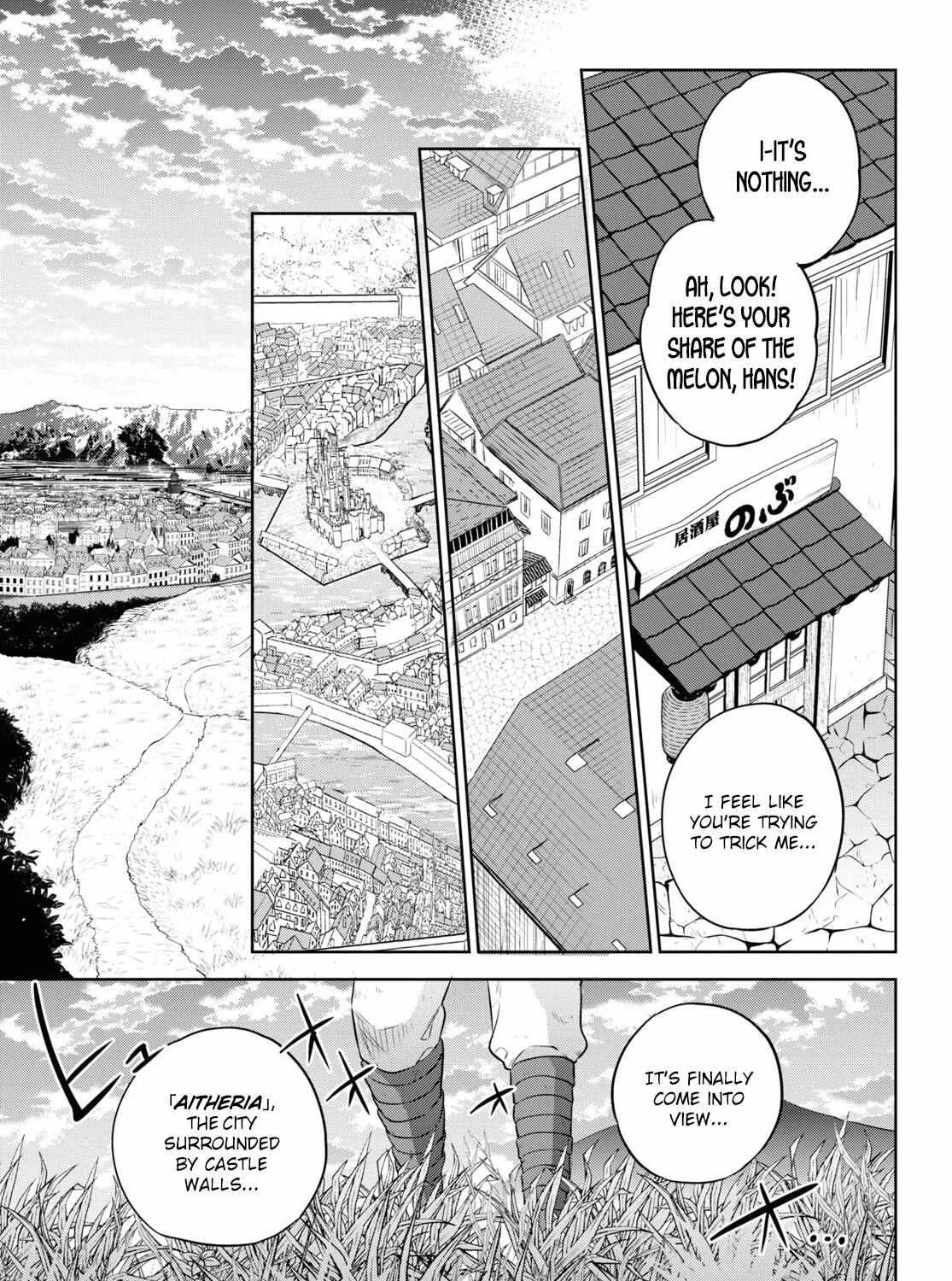 Isekai Izakaya “Nobu” Chapter 87 page 26 - 