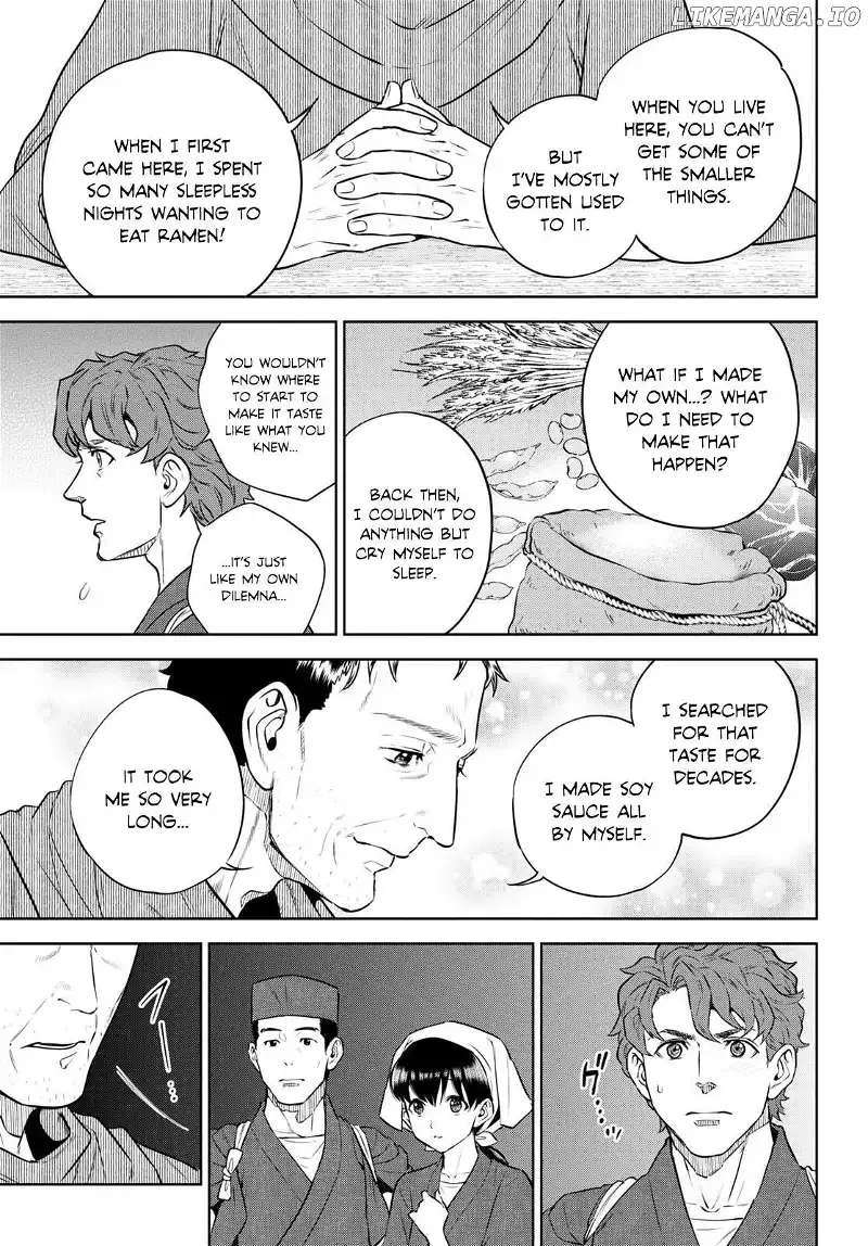 Isekai Izakaya “Nobu” Chapter 88 page 22 - 