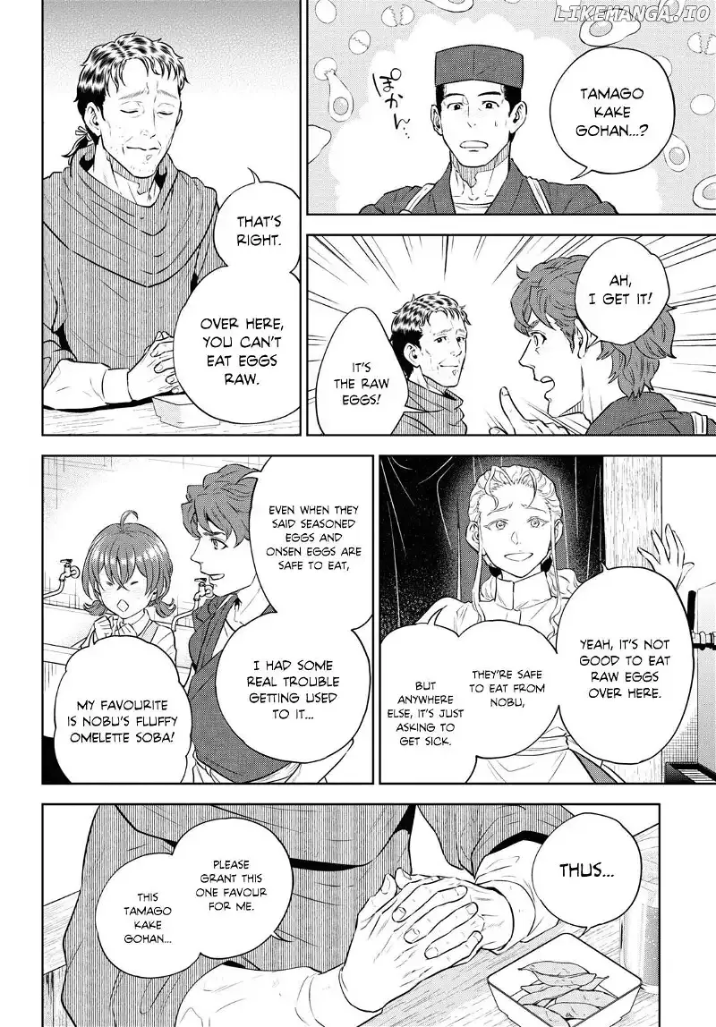 Isekai Izakaya “Nobu” Chapter 88 page 25 - 