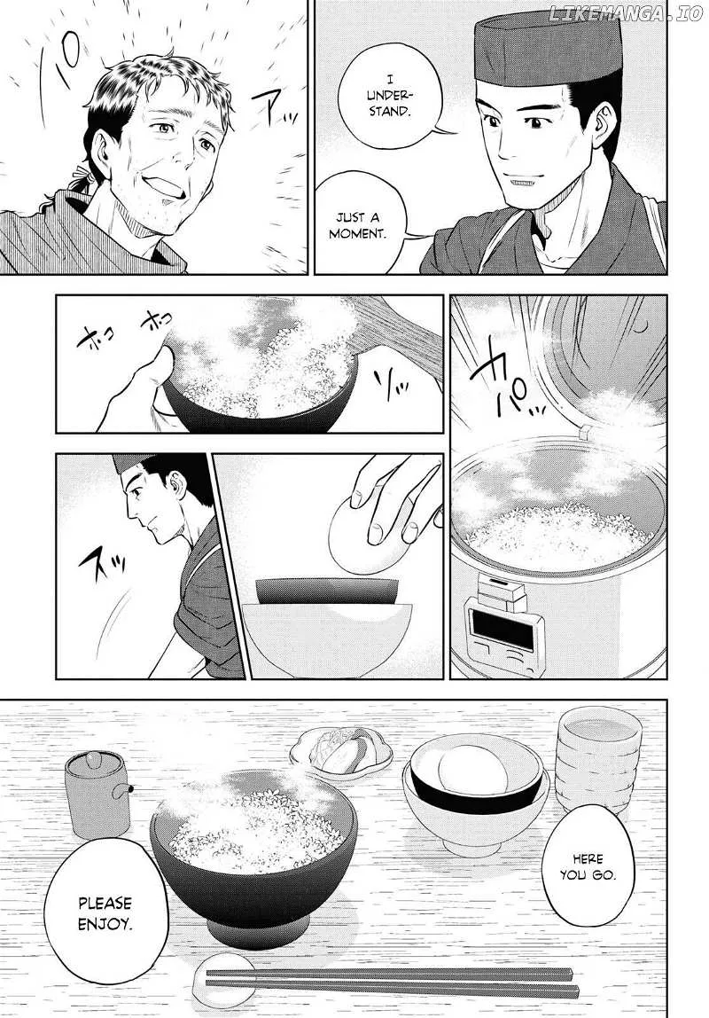 Isekai Izakaya “Nobu” Chapter 88 page 26 - 