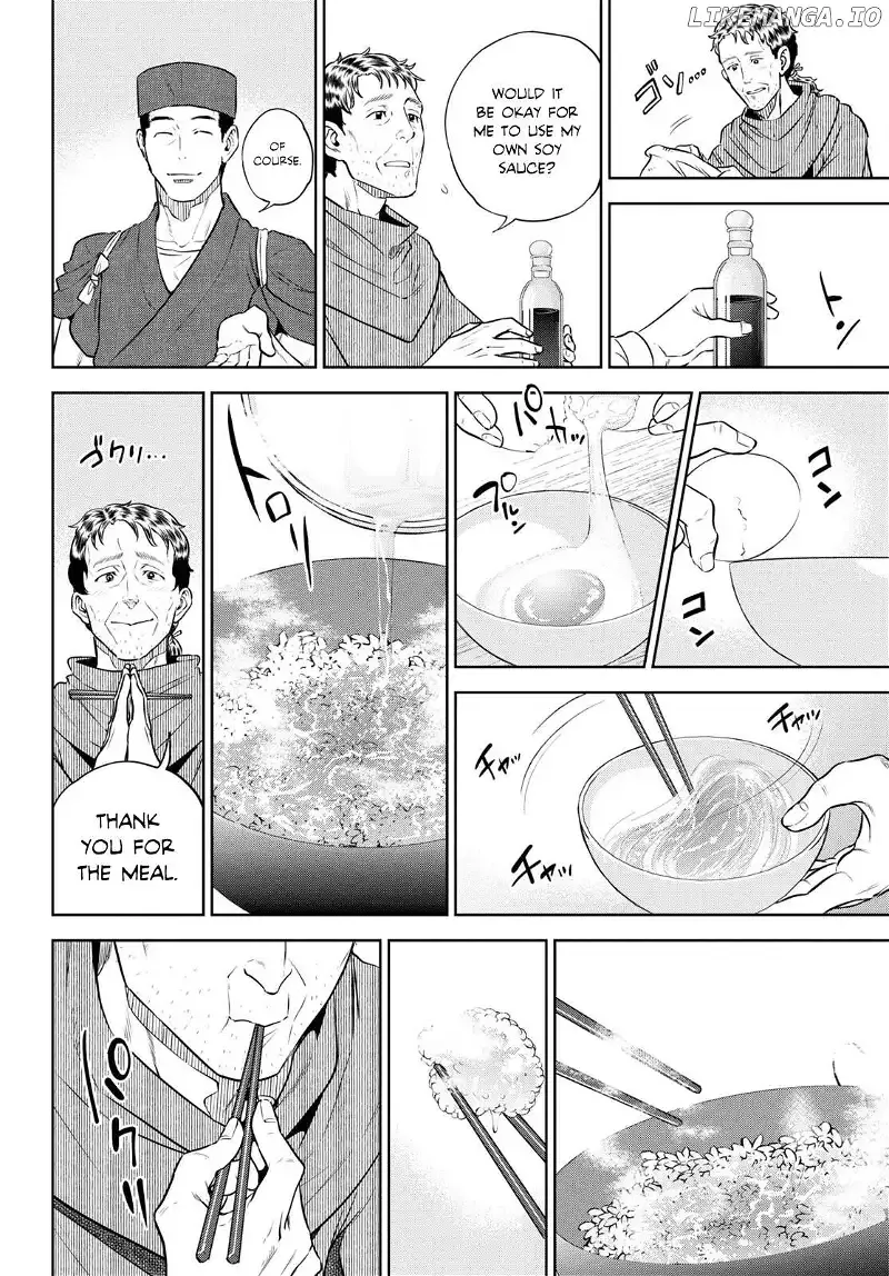 Isekai Izakaya “Nobu” Chapter 88 page 27 - 