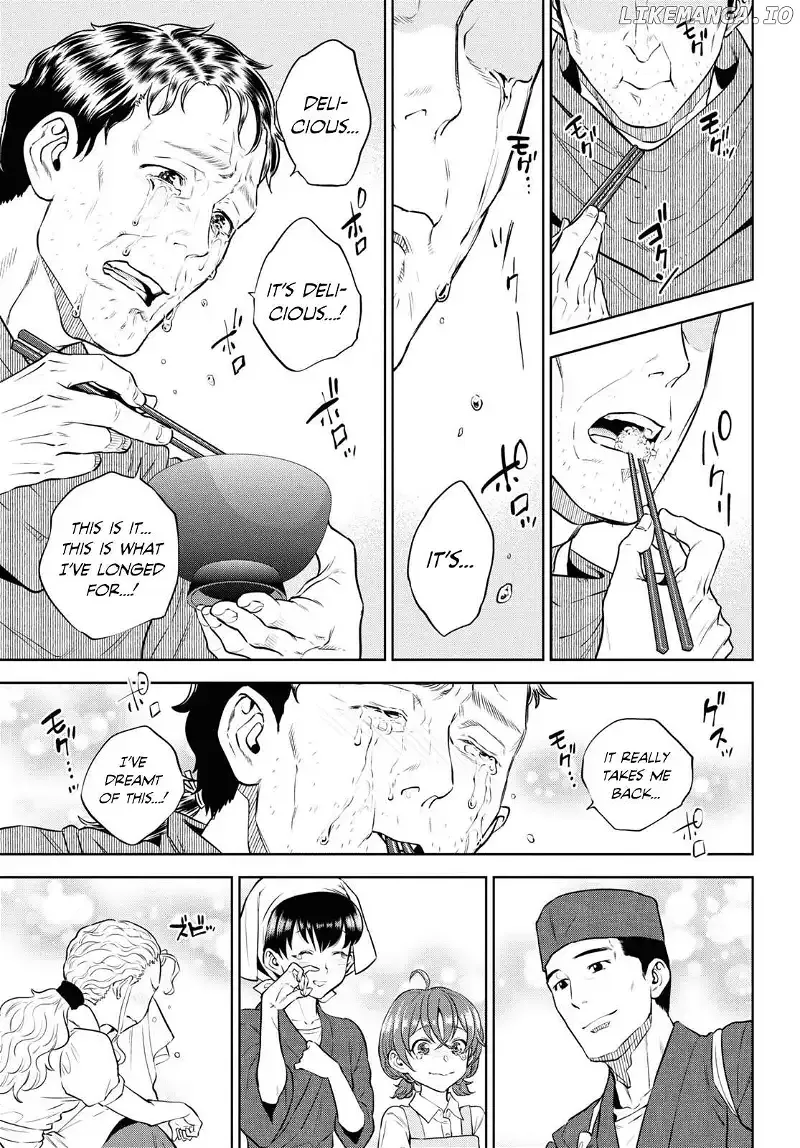 Isekai Izakaya “Nobu” Chapter 88 page 28 - 