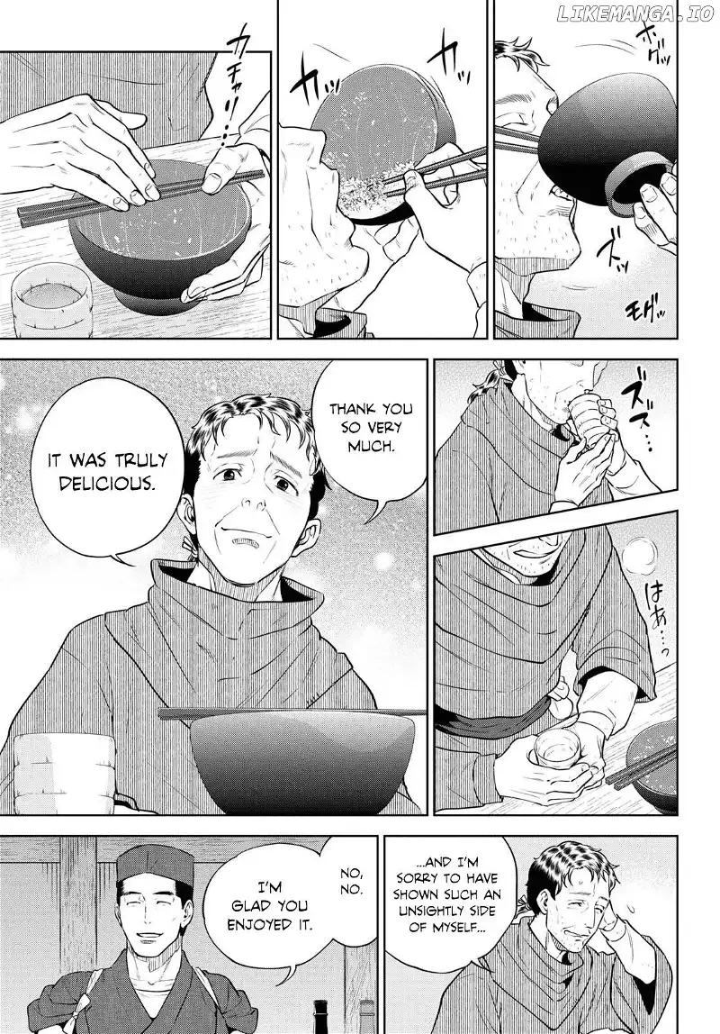 Isekai Izakaya “Nobu” Chapter 88 page 30 - 
