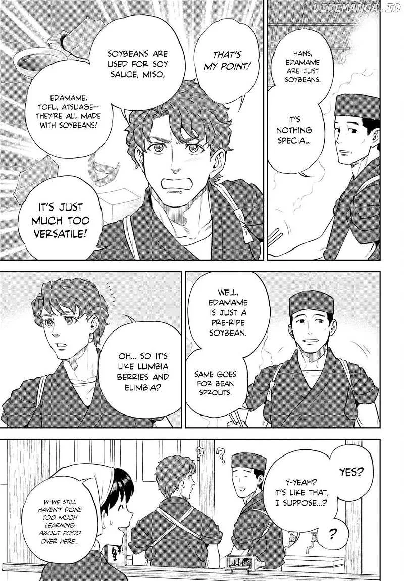 Isekai Izakaya “Nobu” Chapter 88 page 6 - 