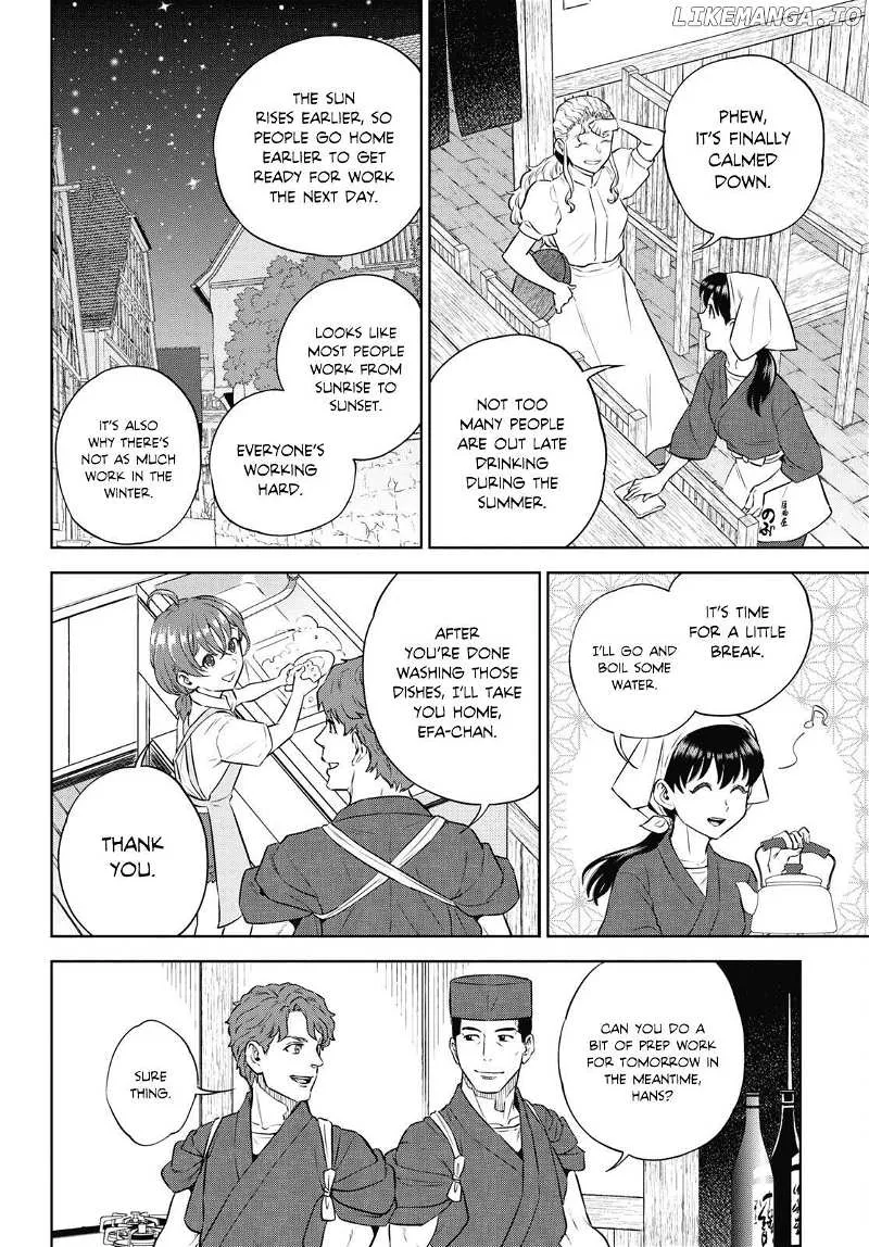 Isekai Izakaya “Nobu” Chapter 88 page 9 - 