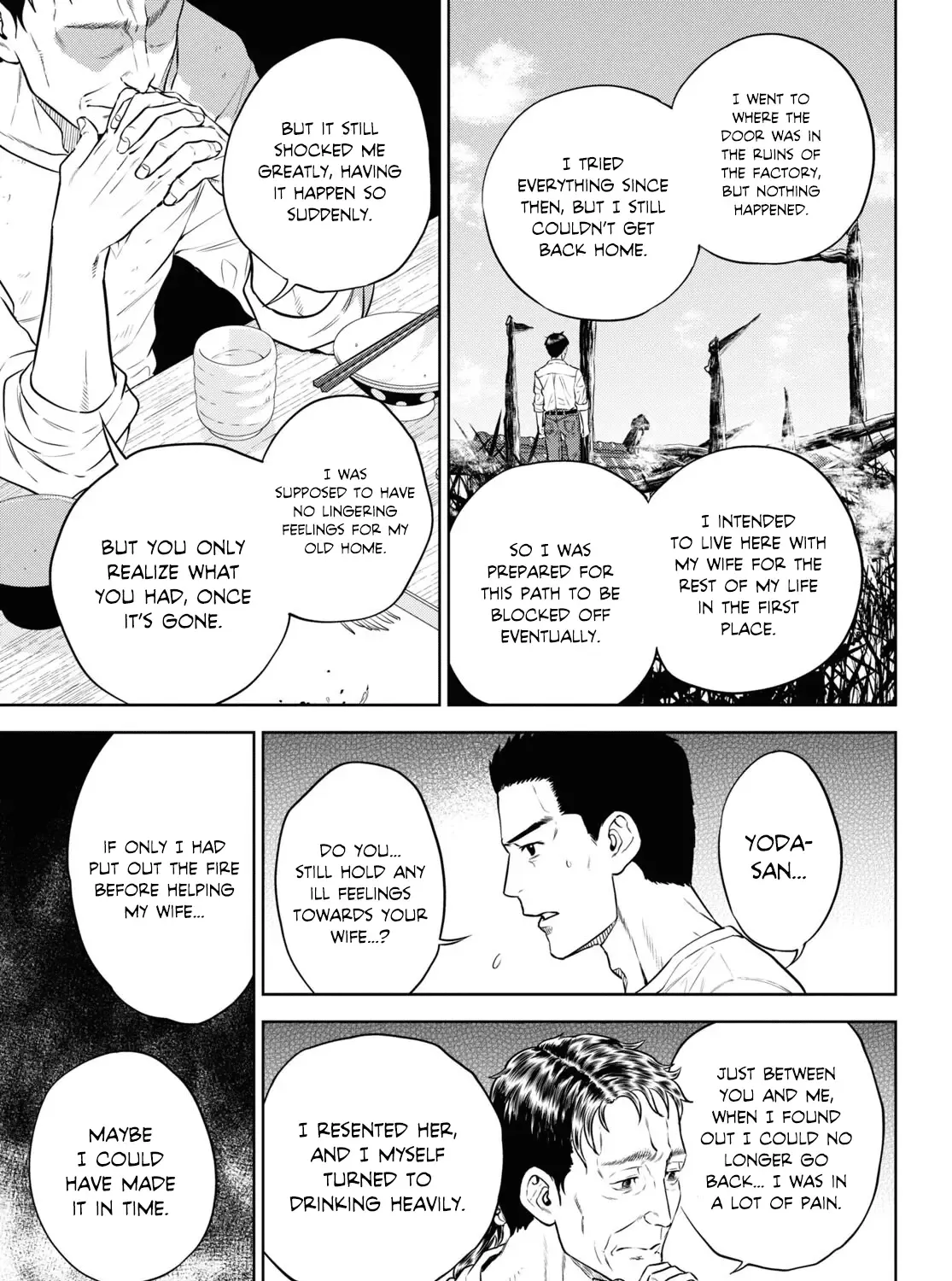 Isekai Izakaya “Nobu” Chapter 89 page 42 - 