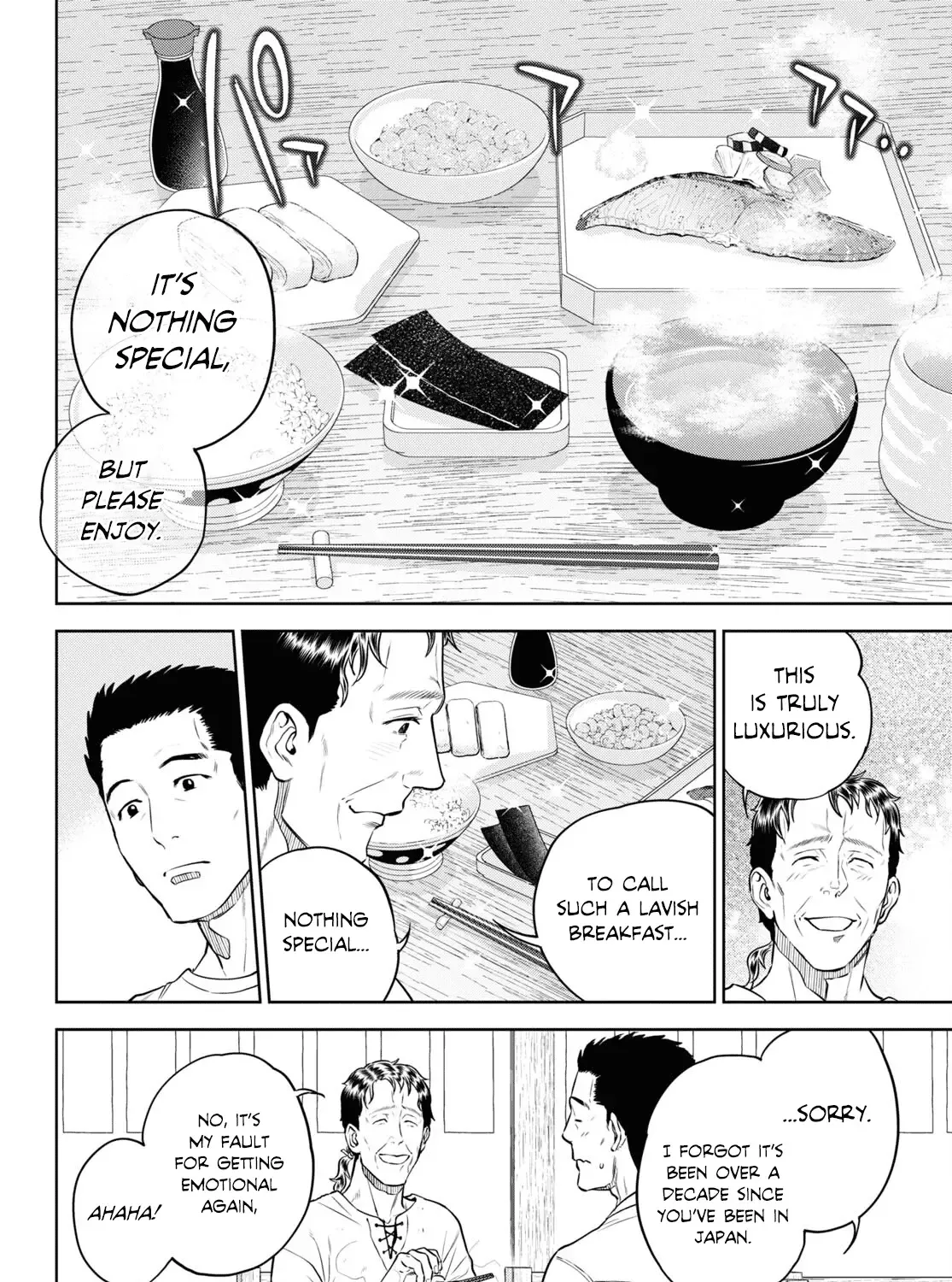 Isekai Izakaya “Nobu” Chapter 89 page 8 - 