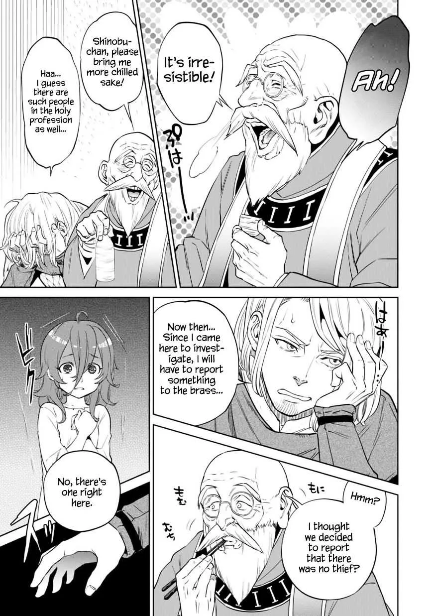 Isekai Izakaya “Nobu” Chapter 9.1 page 37 - 