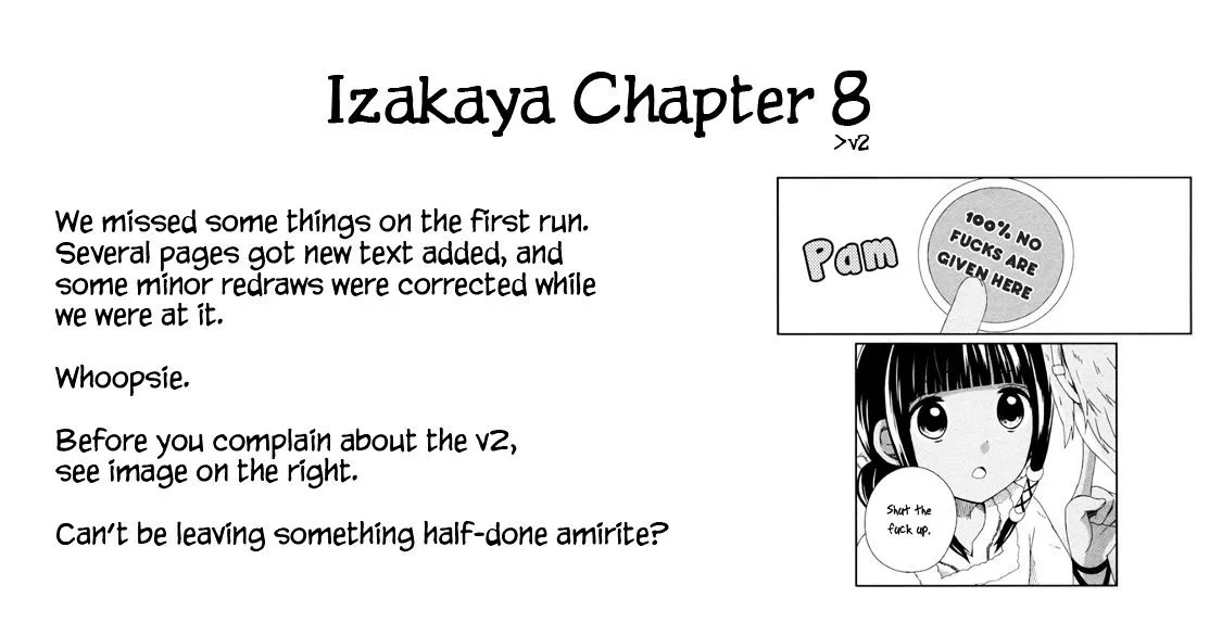 Isekai Izakaya “Nobu” Chapter 9.1 page 41 - 