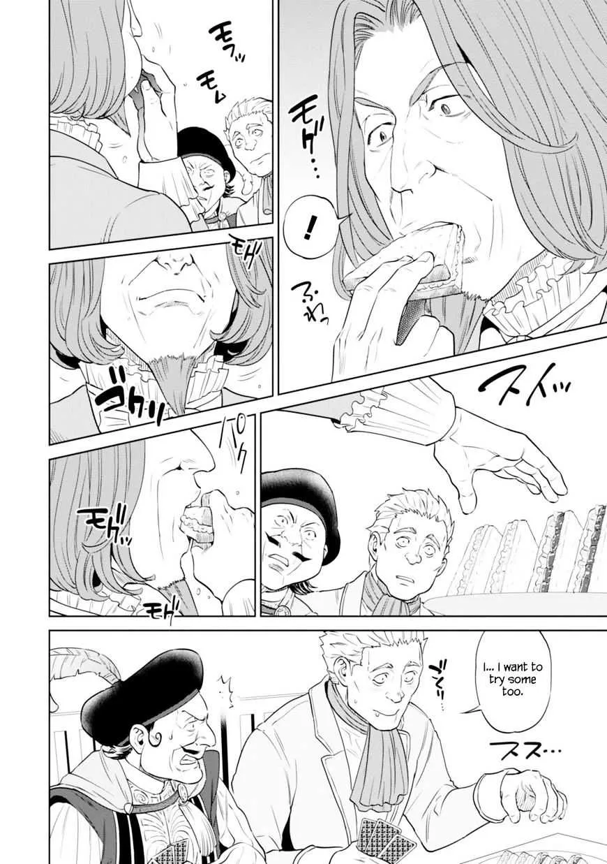 Isekai Izakaya “Nobu” Chapter 9.2 page 20 - 