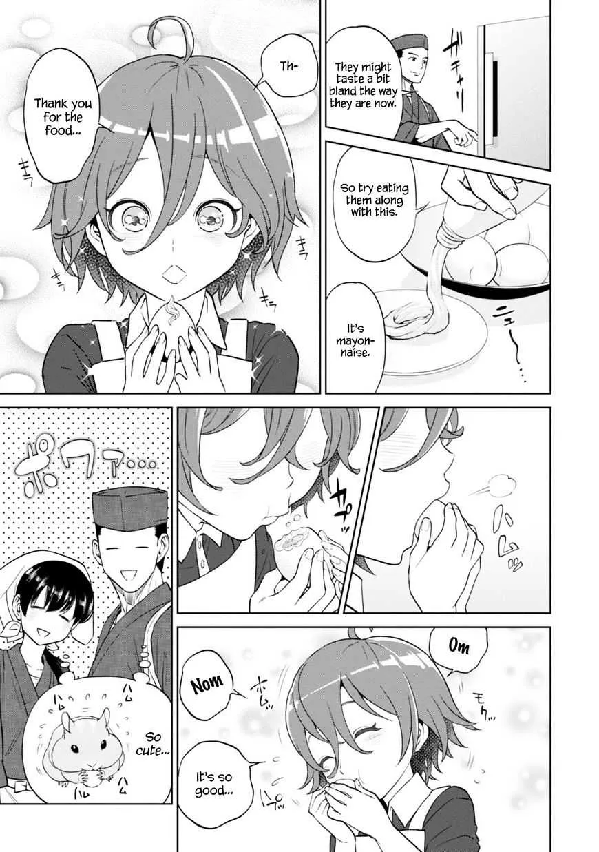 Isekai Izakaya “Nobu” Chapter 9.2 page 9 - 