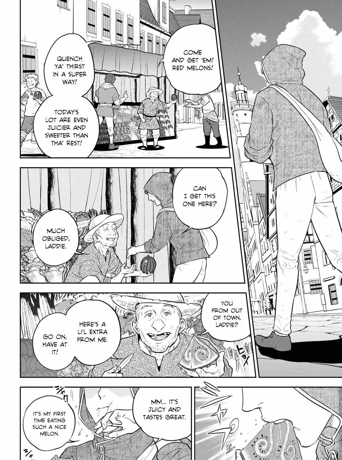 Isekai Izakaya “Nobu” Chapter 90 page 20 - 